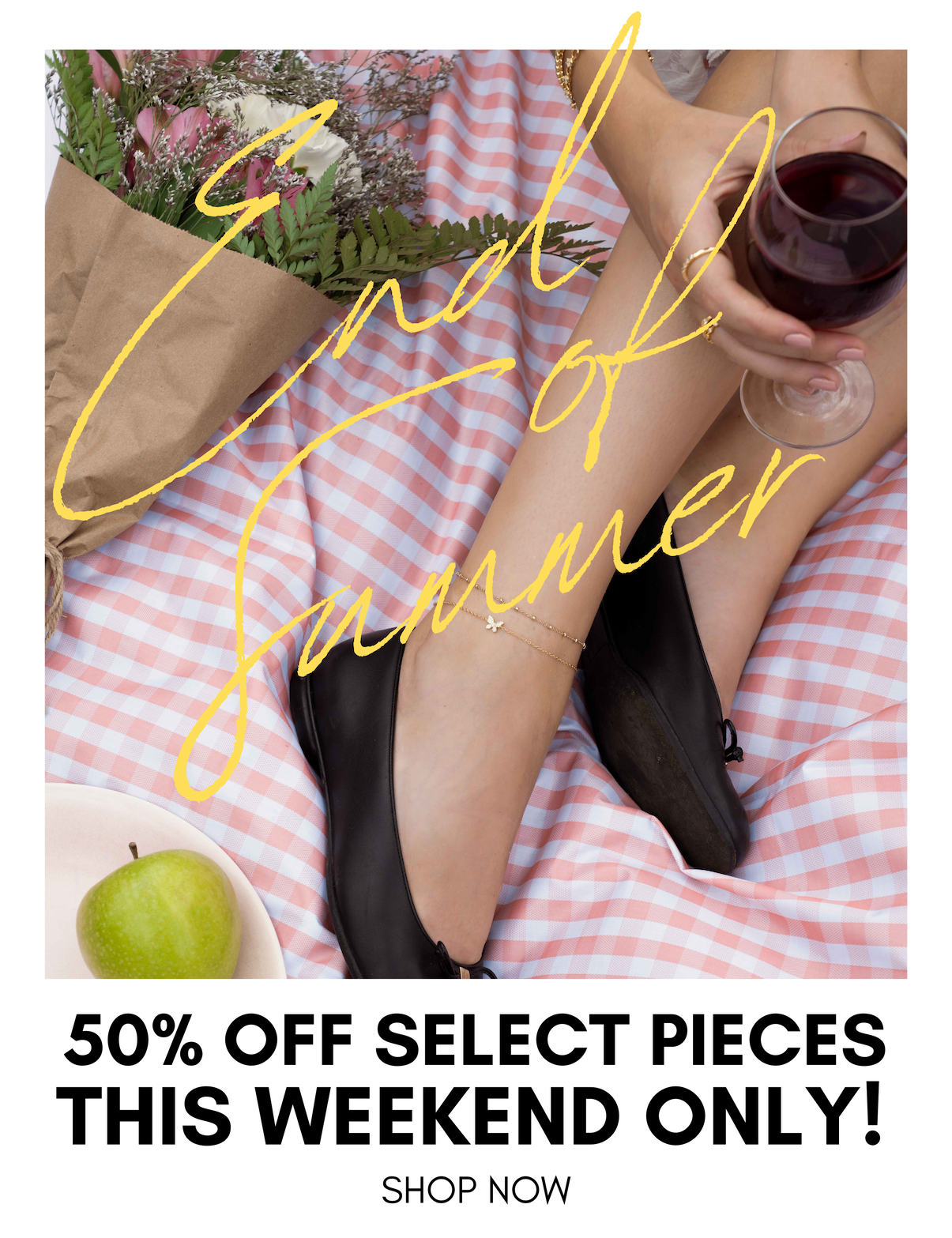 End of Summer Sale