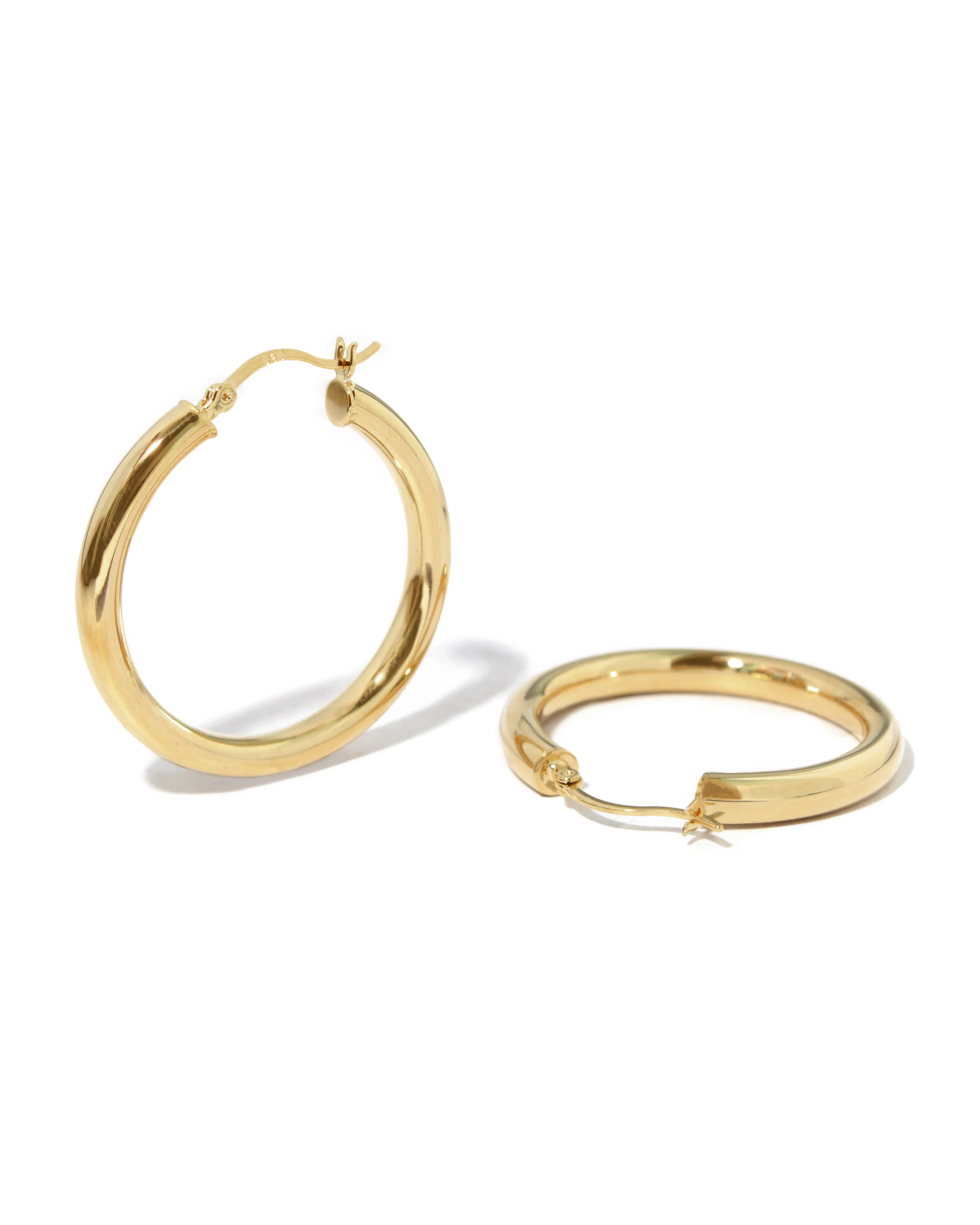 Image of "J-LO" Hoops