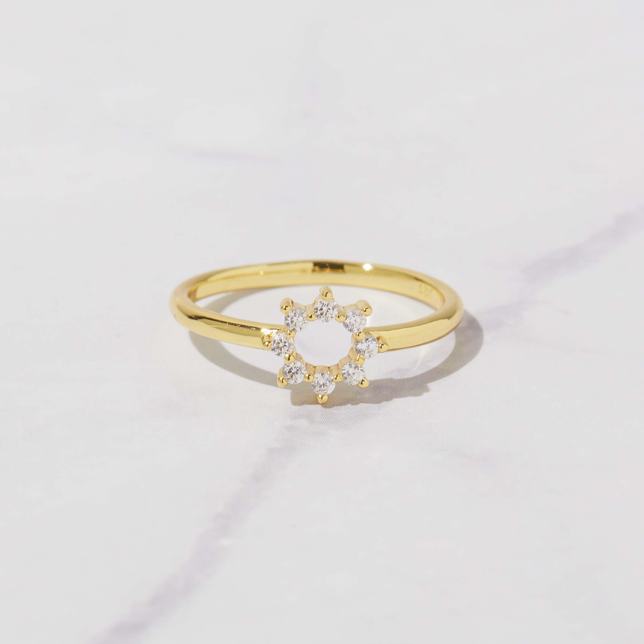 Image of Sunburst Ring