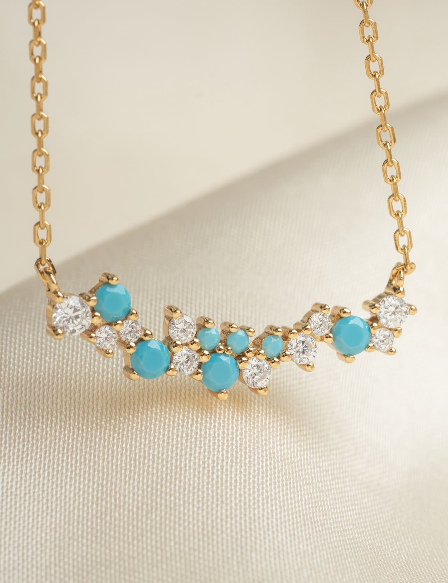 turquoise necklace