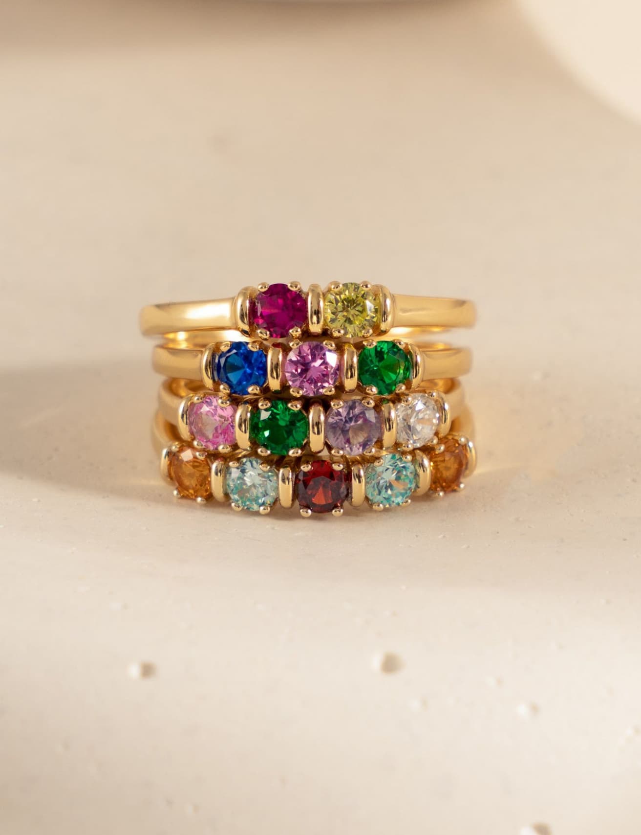 birthstone ring