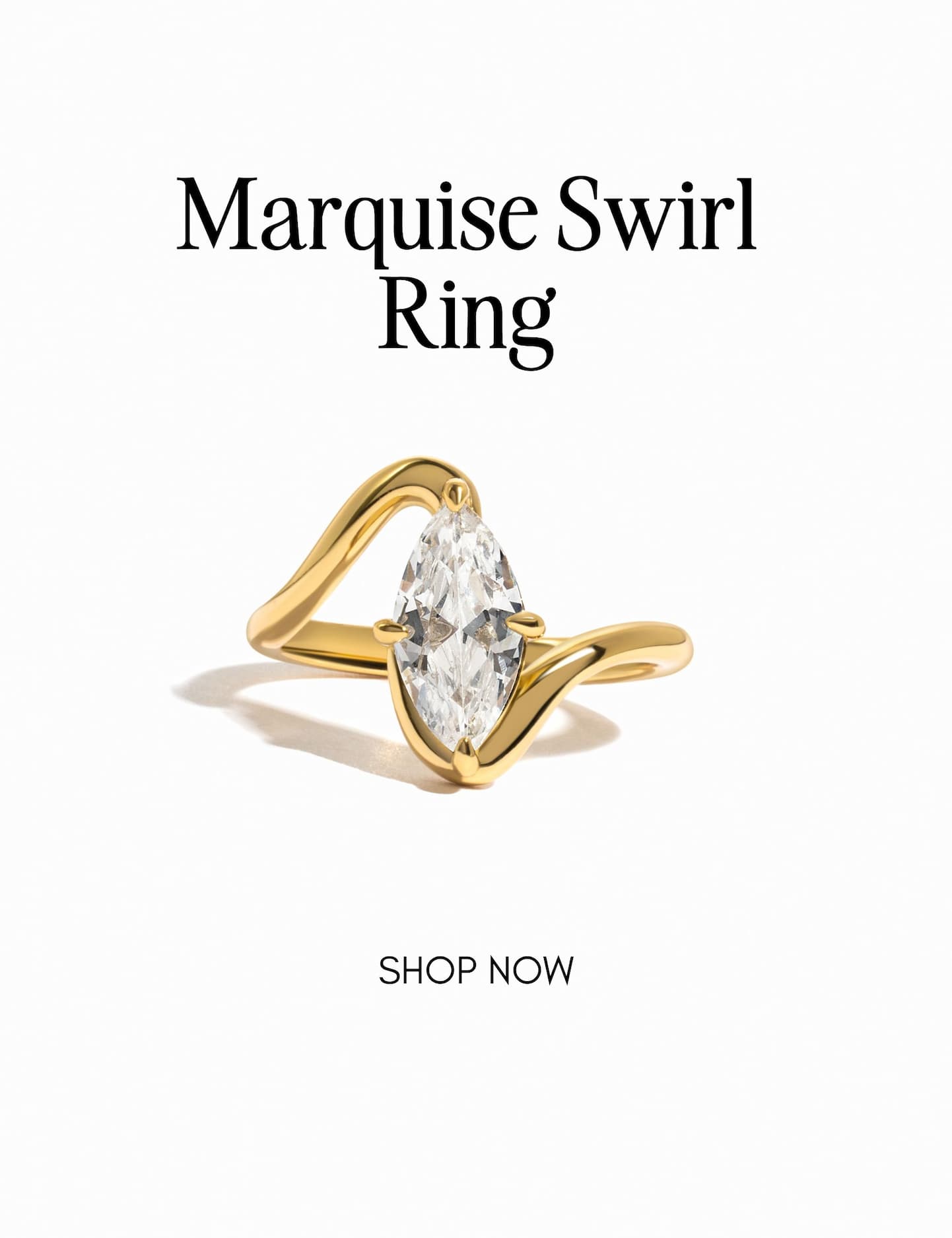 marquise ring