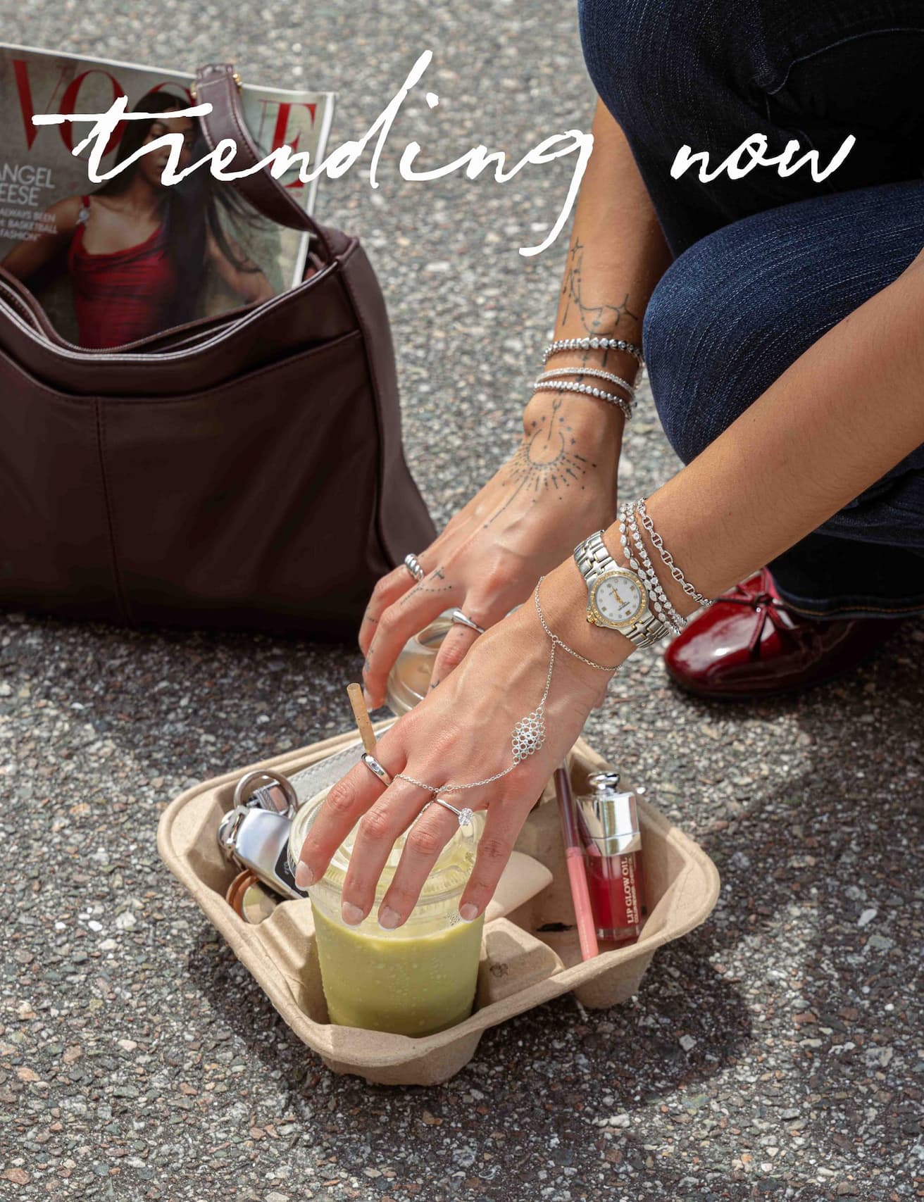 Trending Now
