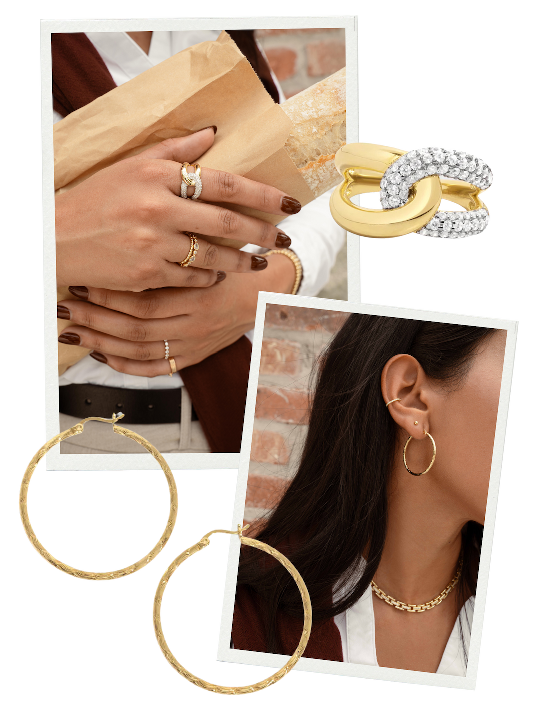 two tone ring