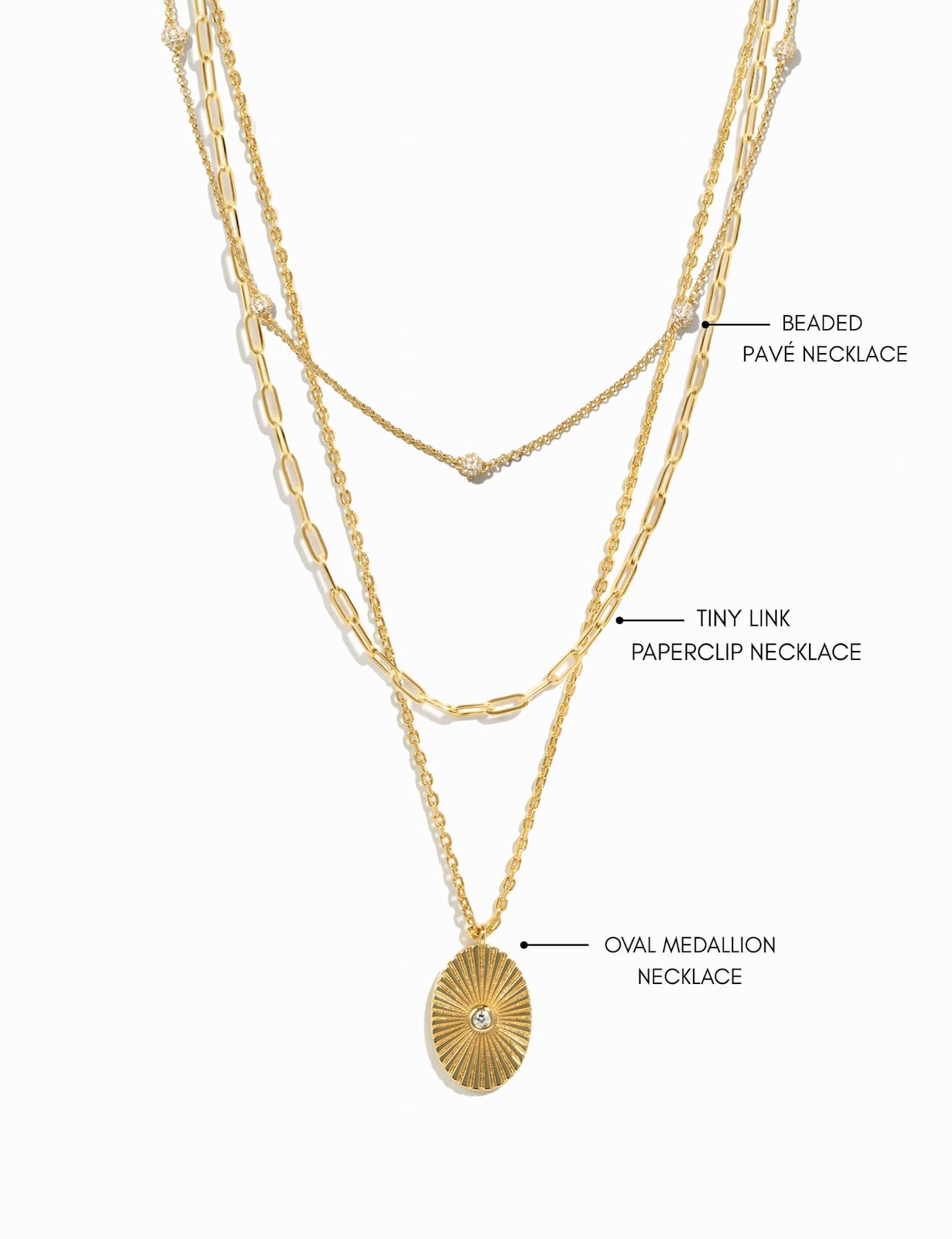luxe layer set