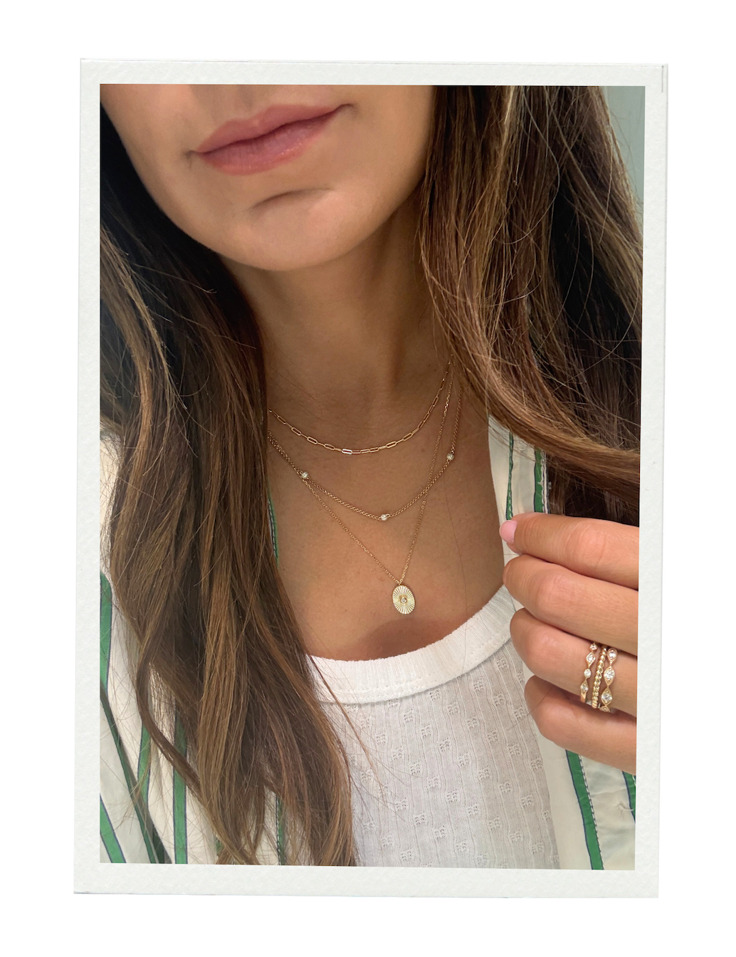 Luxe Layer Set