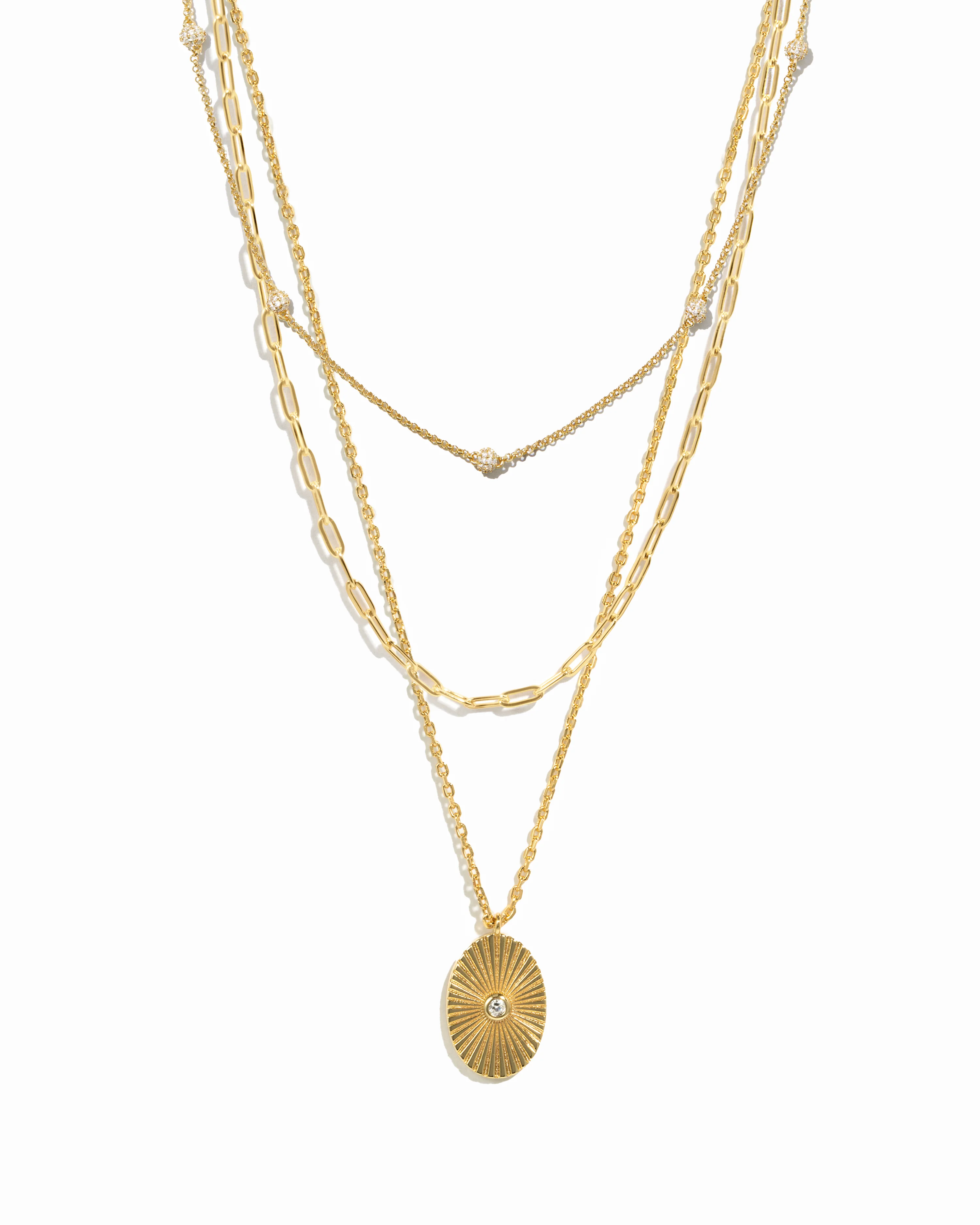 Image of The Luxe Layer Set