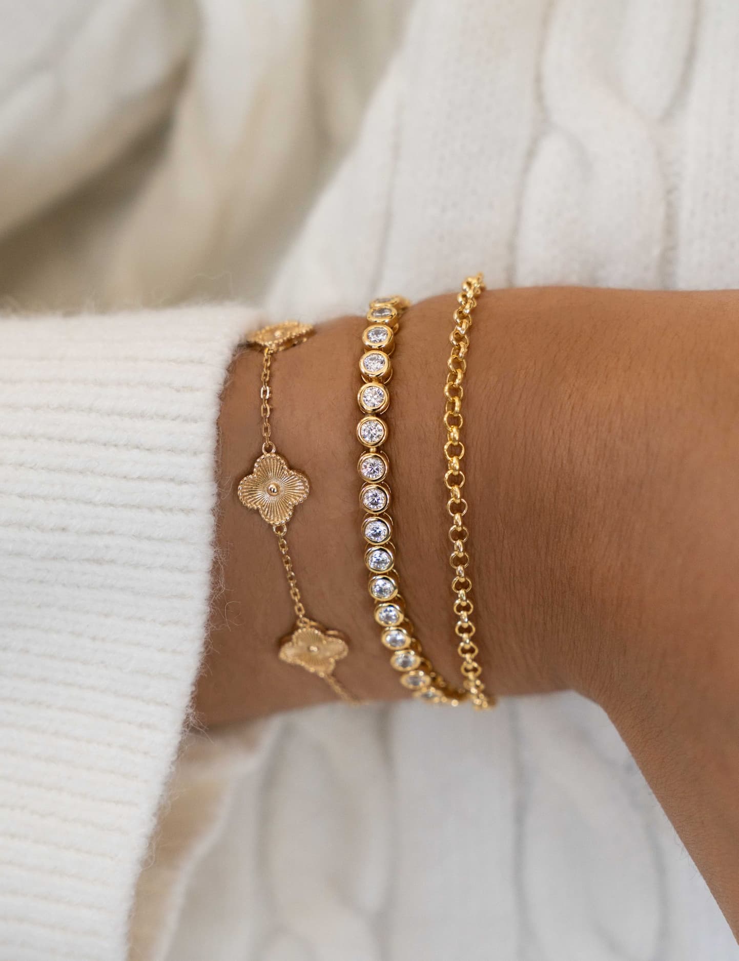 Wrist of Fortune