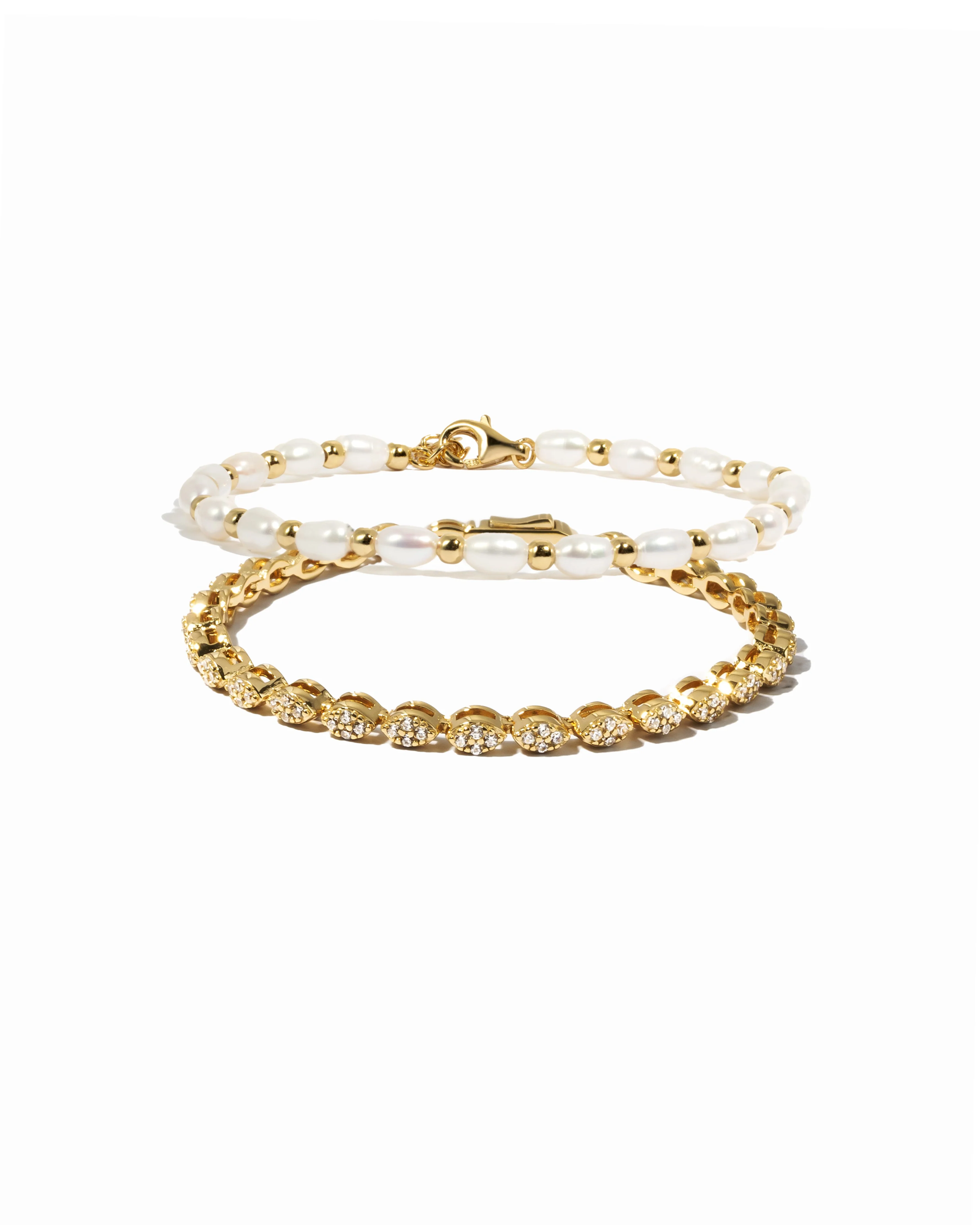 Image of Pearl Perfect Stack