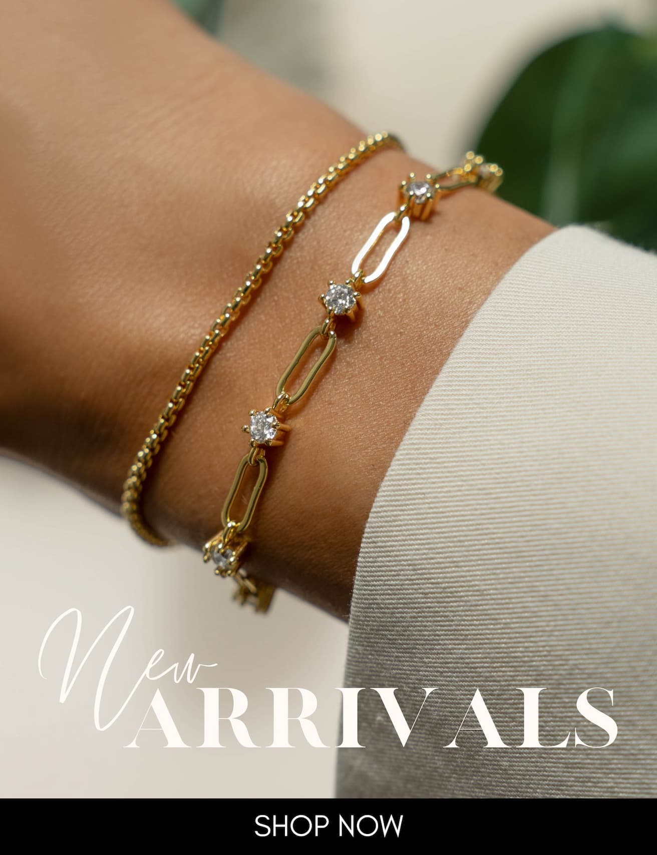 New Arrivals