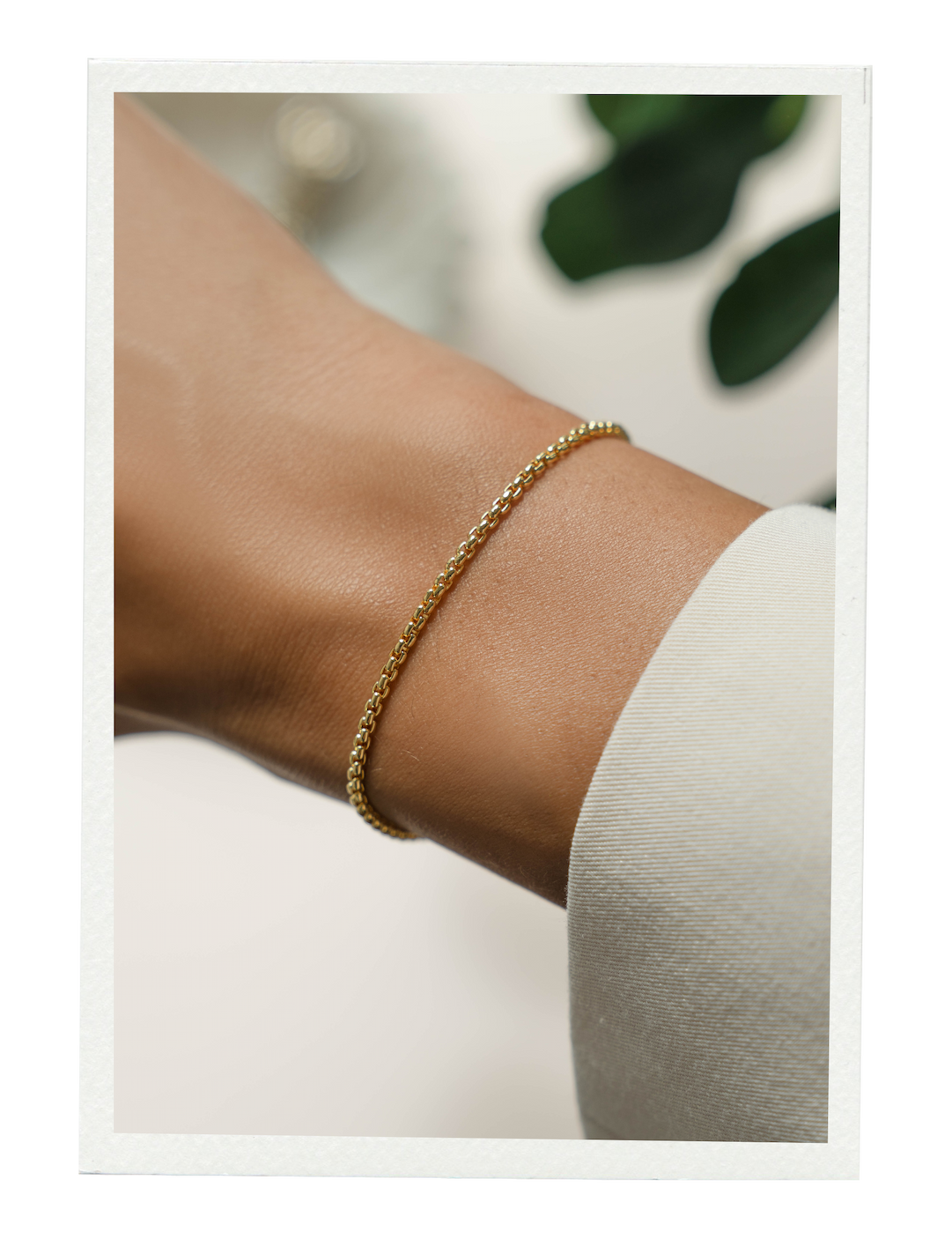 chain bracelet