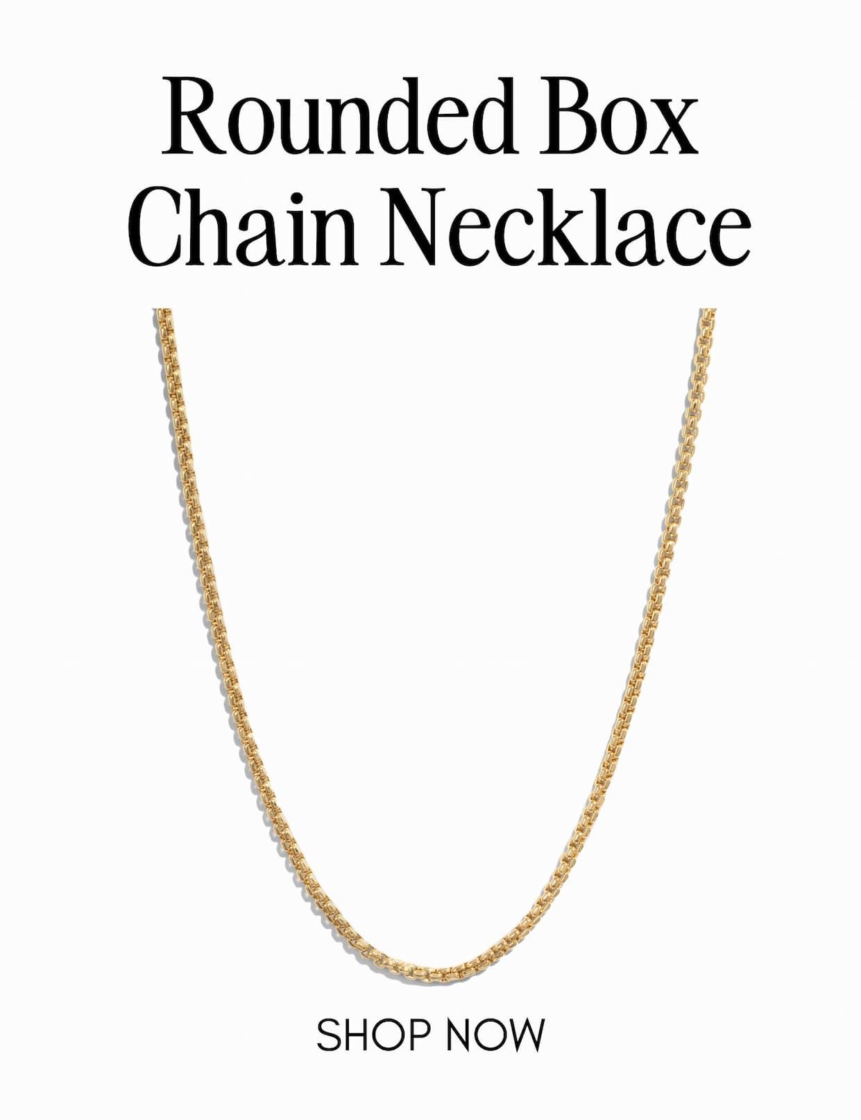 chain necklace