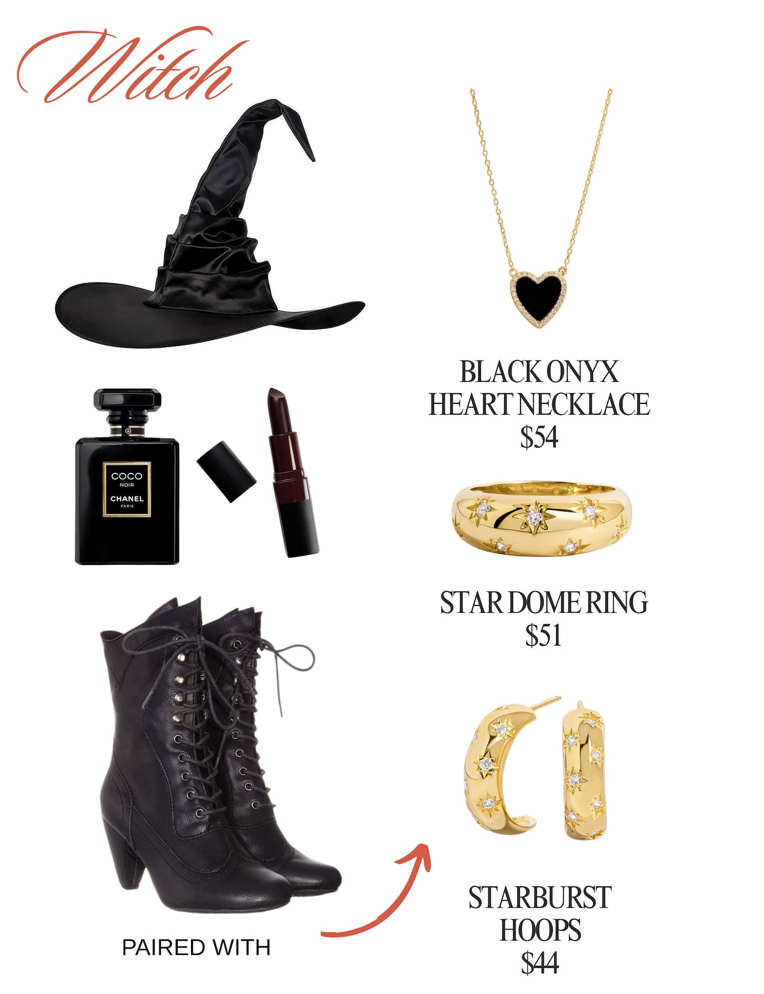shop the look