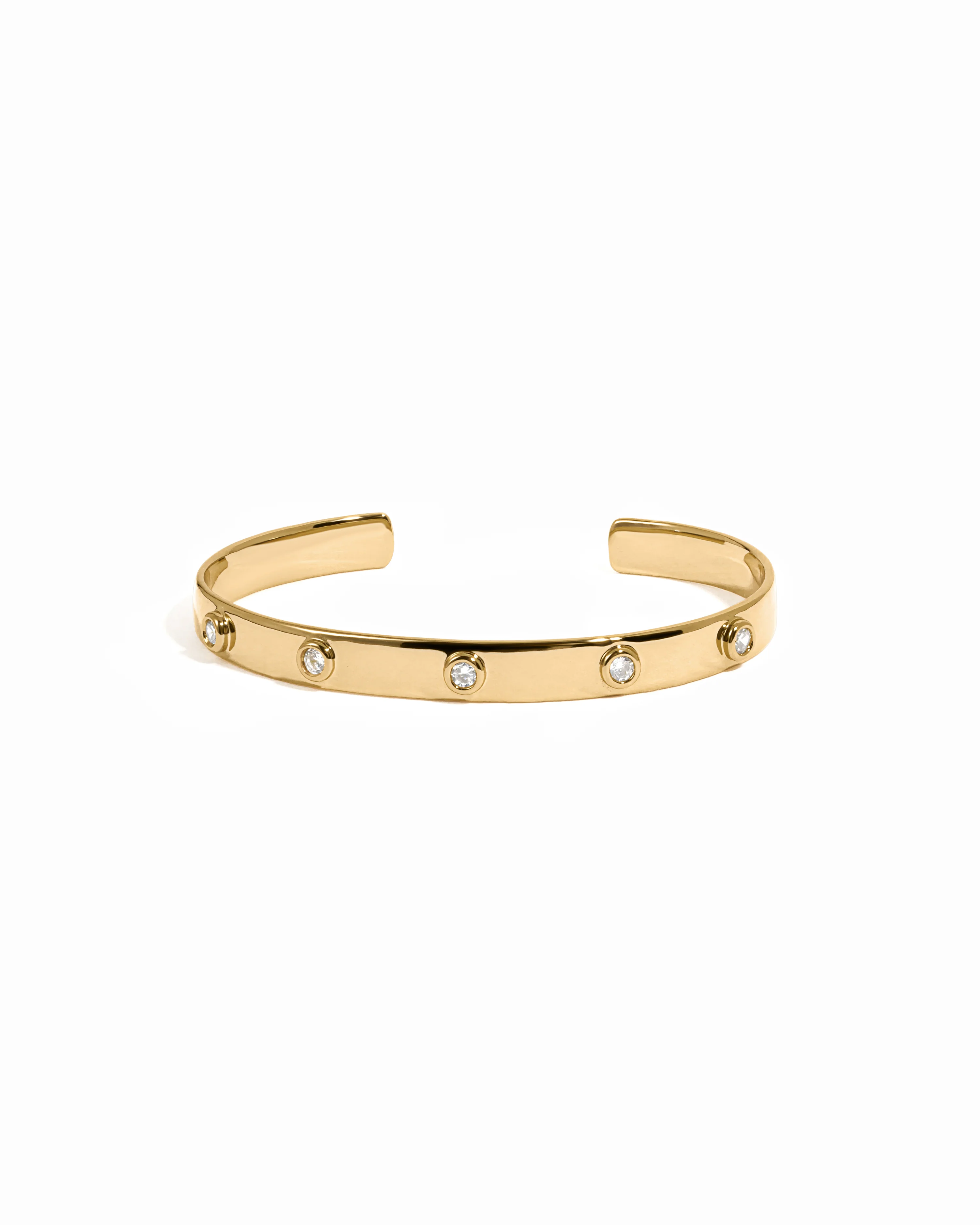 Image of Bezel Cuff