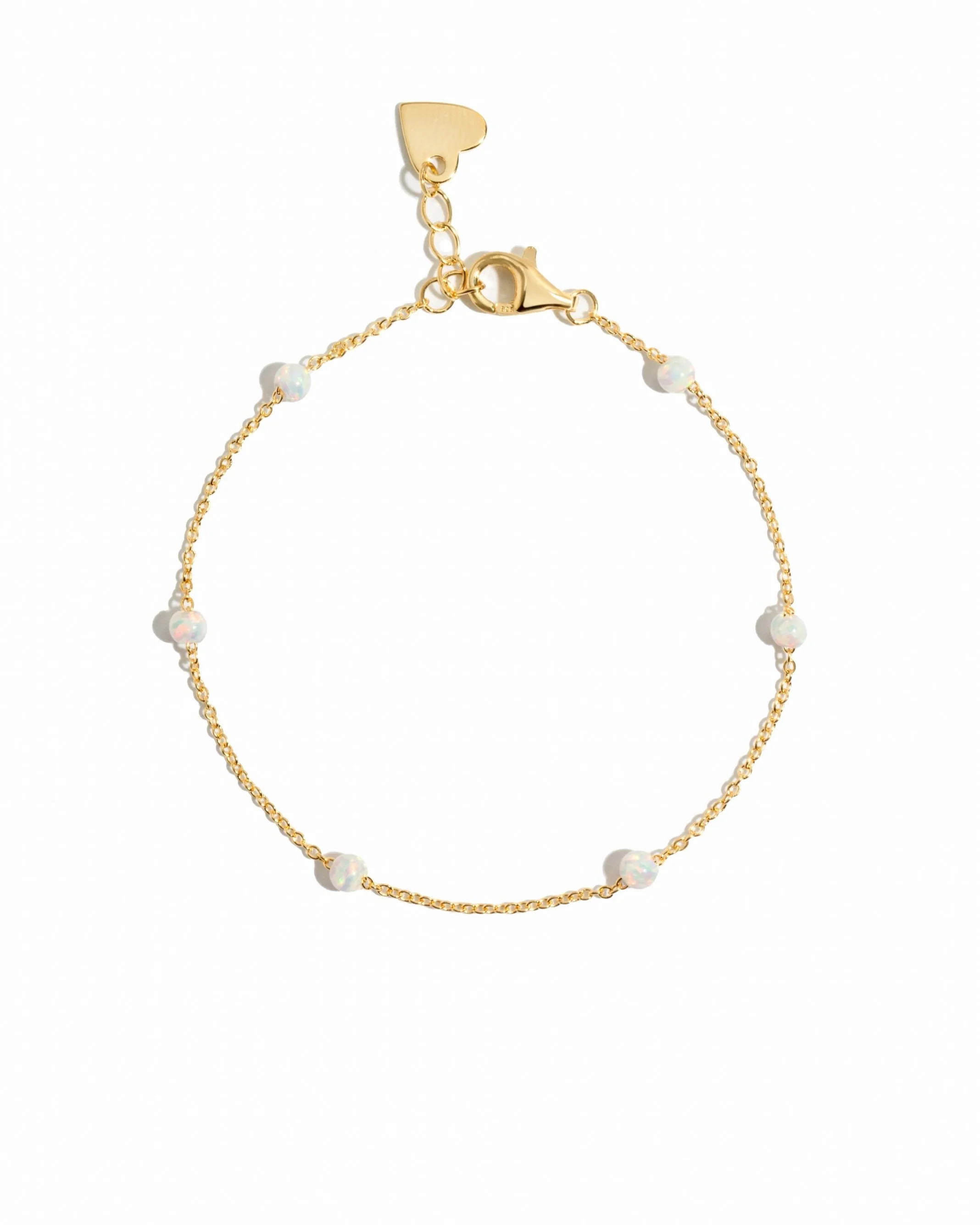 Image of Opal Beaded Bracelet