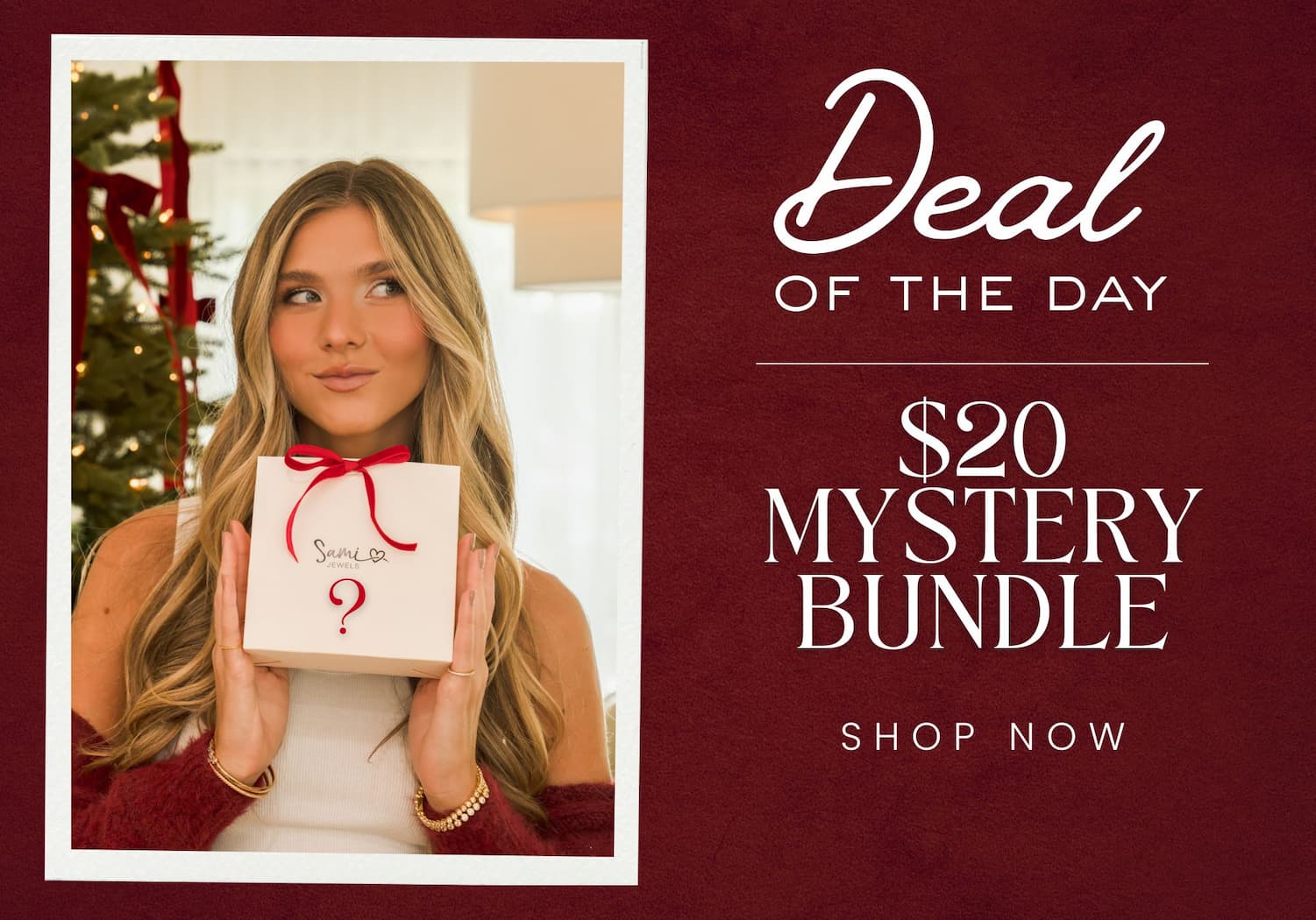 $20 Mystery Bundle