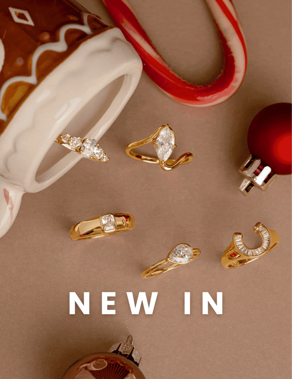 new arrivals