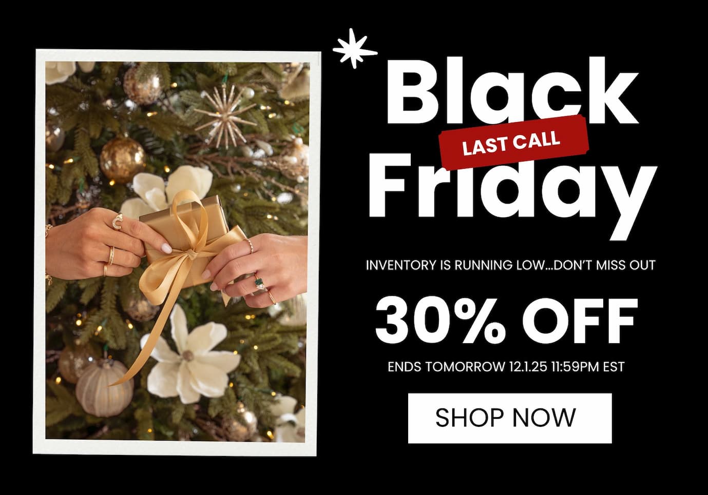 Shop Black Friday