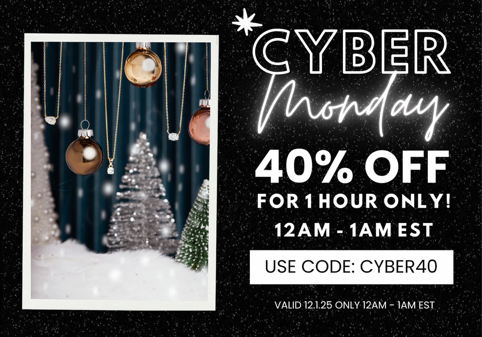 Shop Cyber Monday