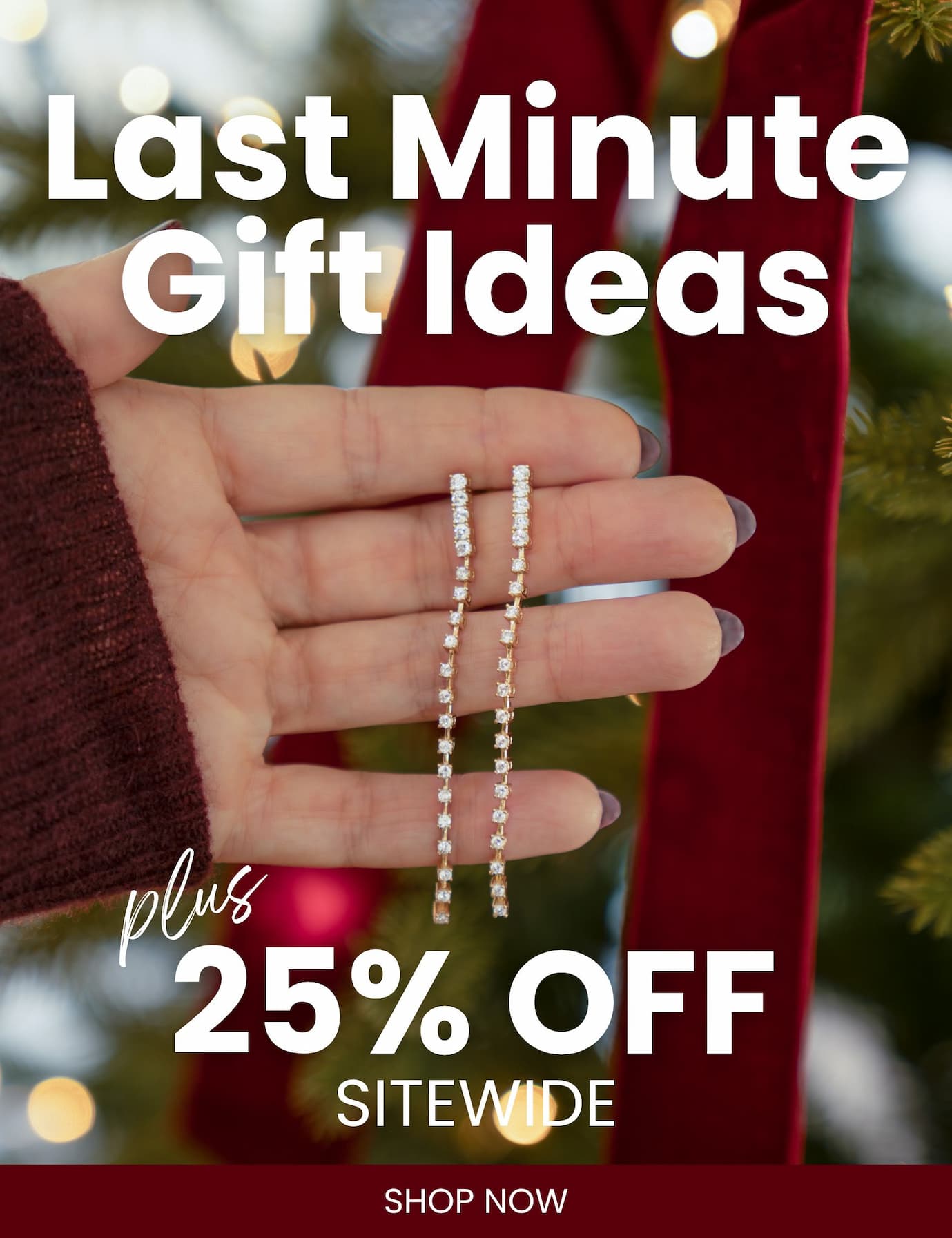 25 off sitewide