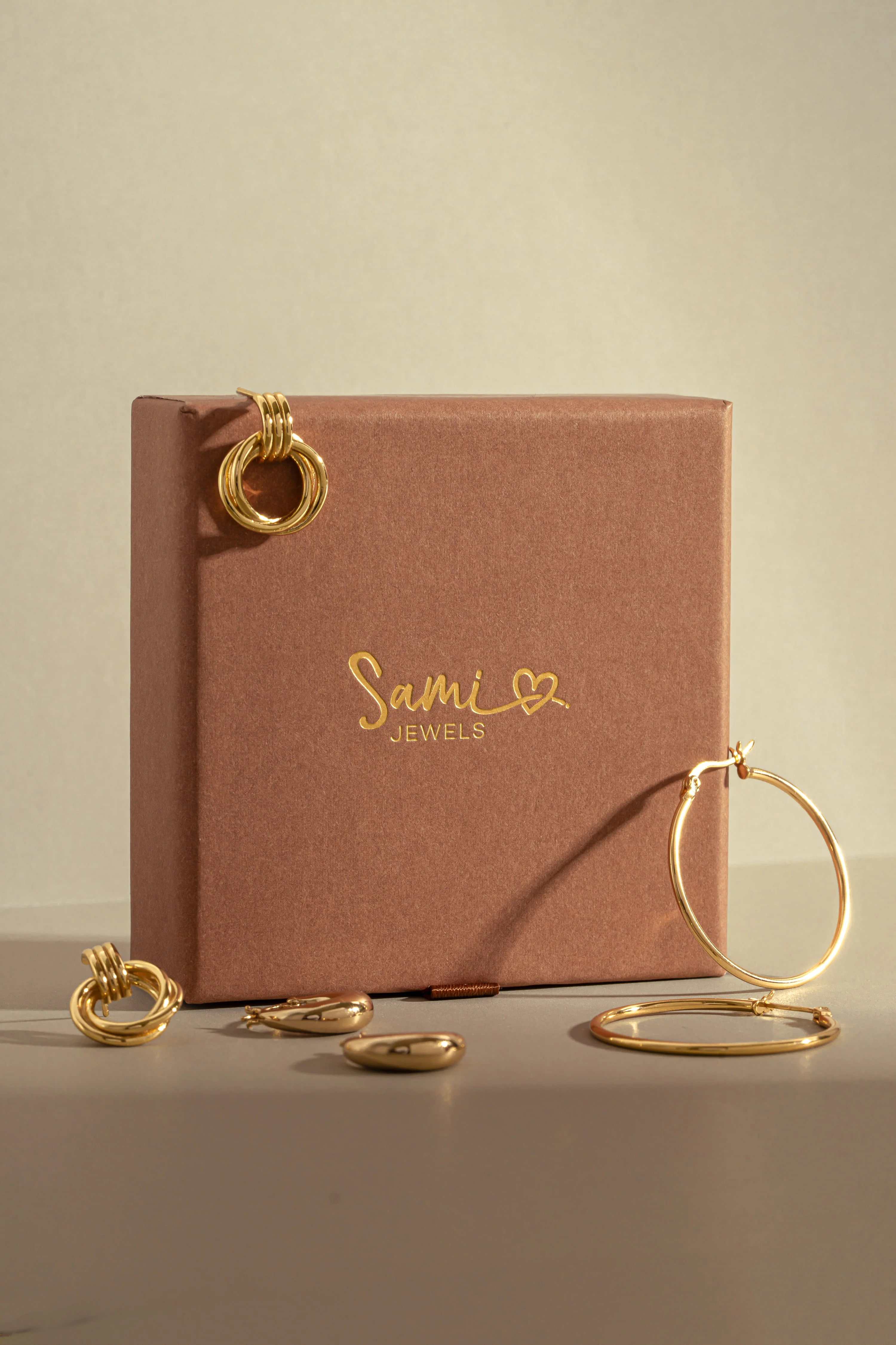 Image of Monthly Earrings Subscription Box