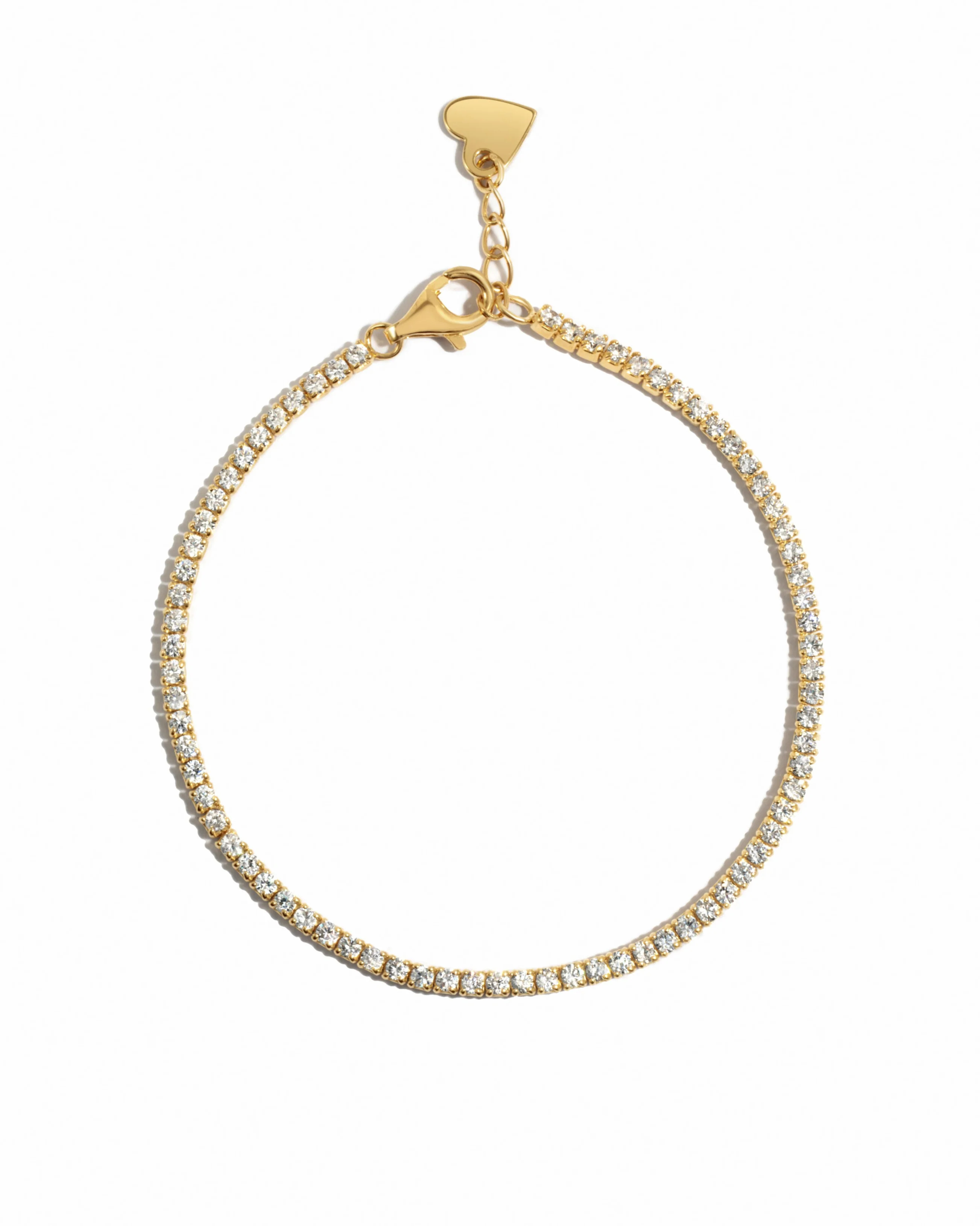 Image of 1.75mm Tennis Bracelet