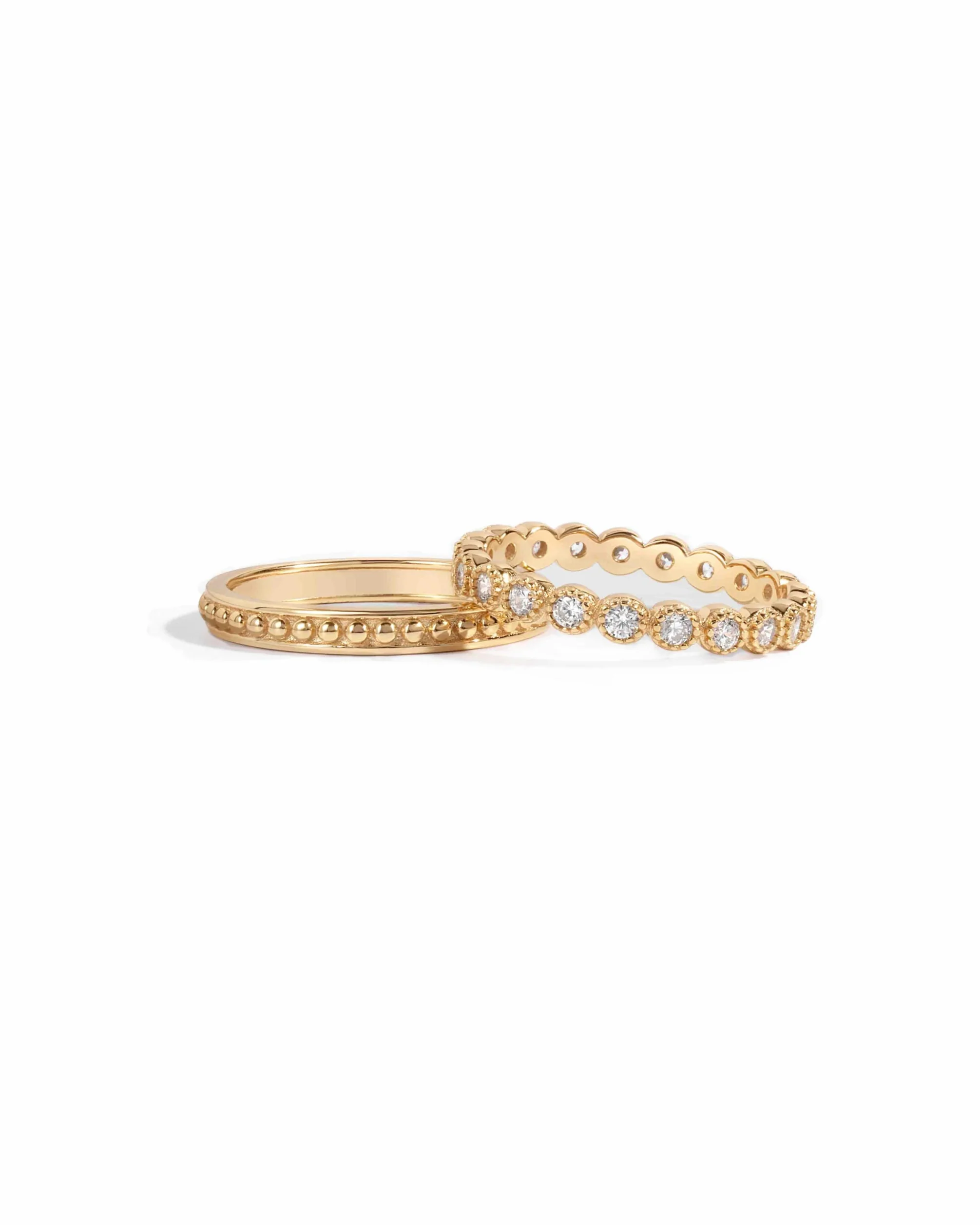Image of Stacking Ring Set