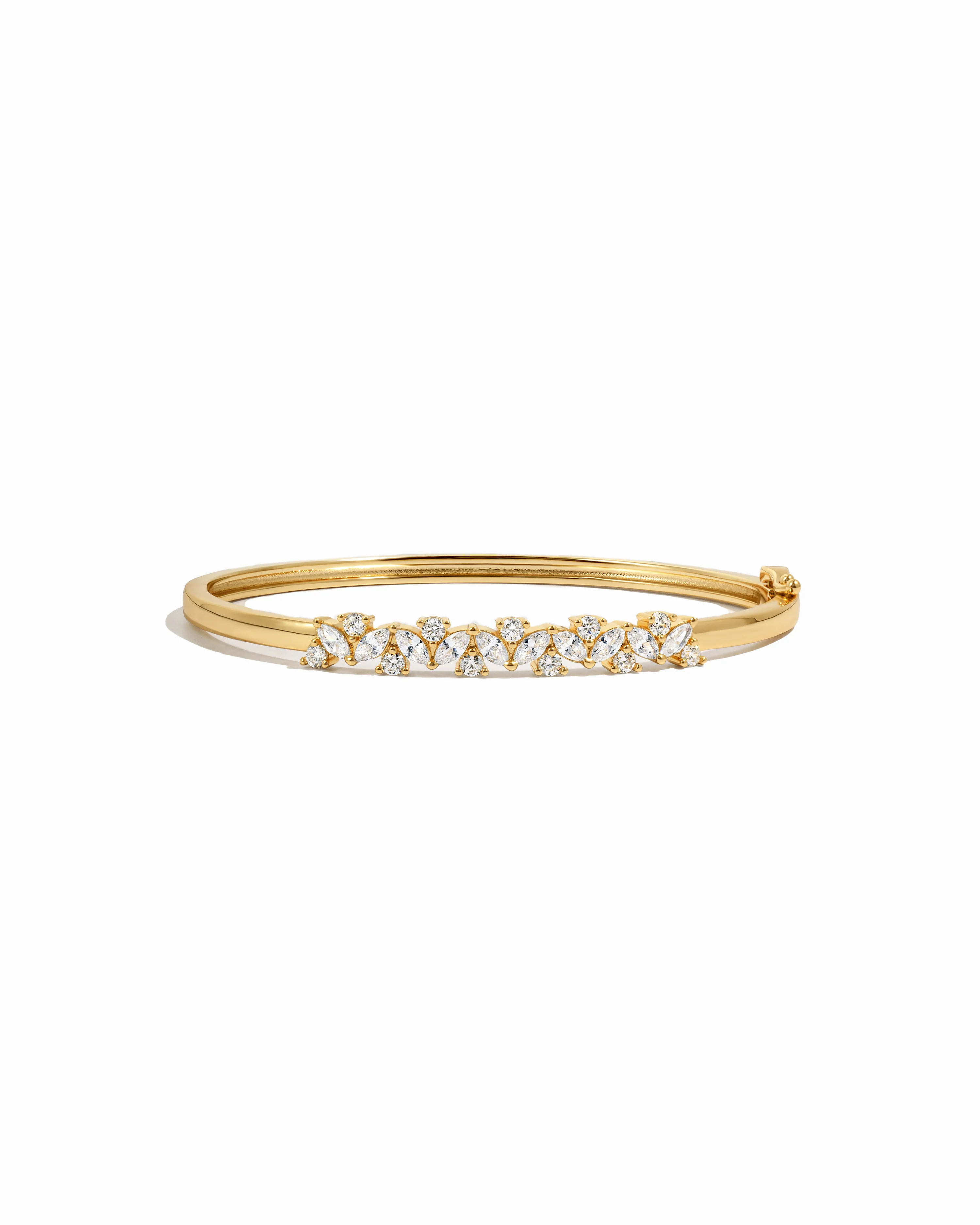 Image of Multi-Stone Bangle