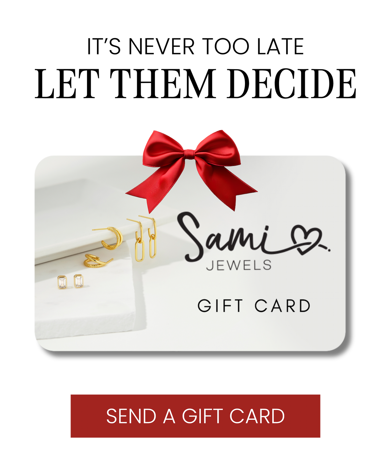 send a gift card
