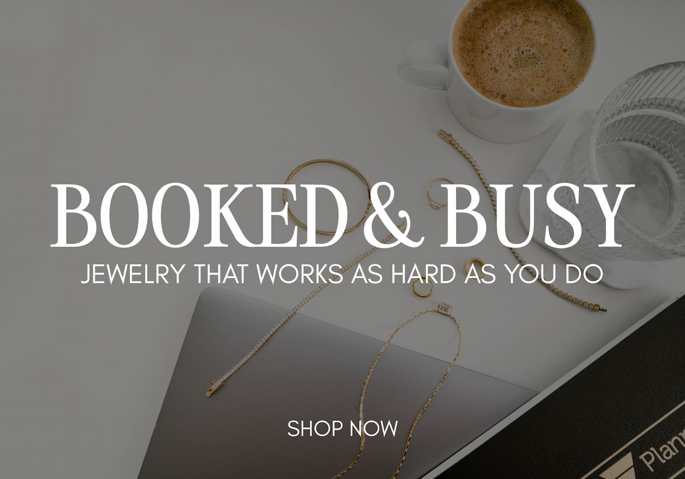 booked and busy pieces