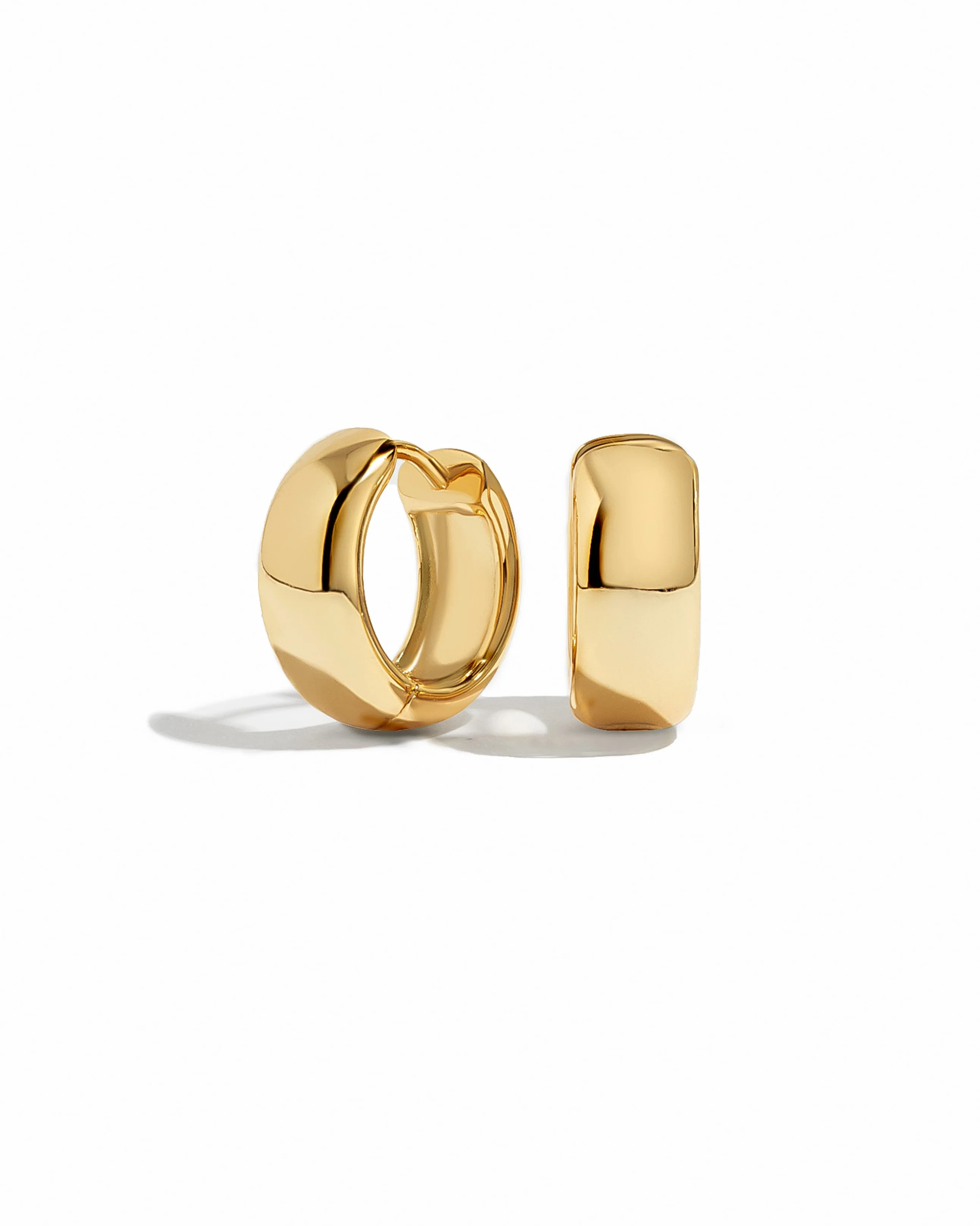 Image of Chunky Olivia Hoops