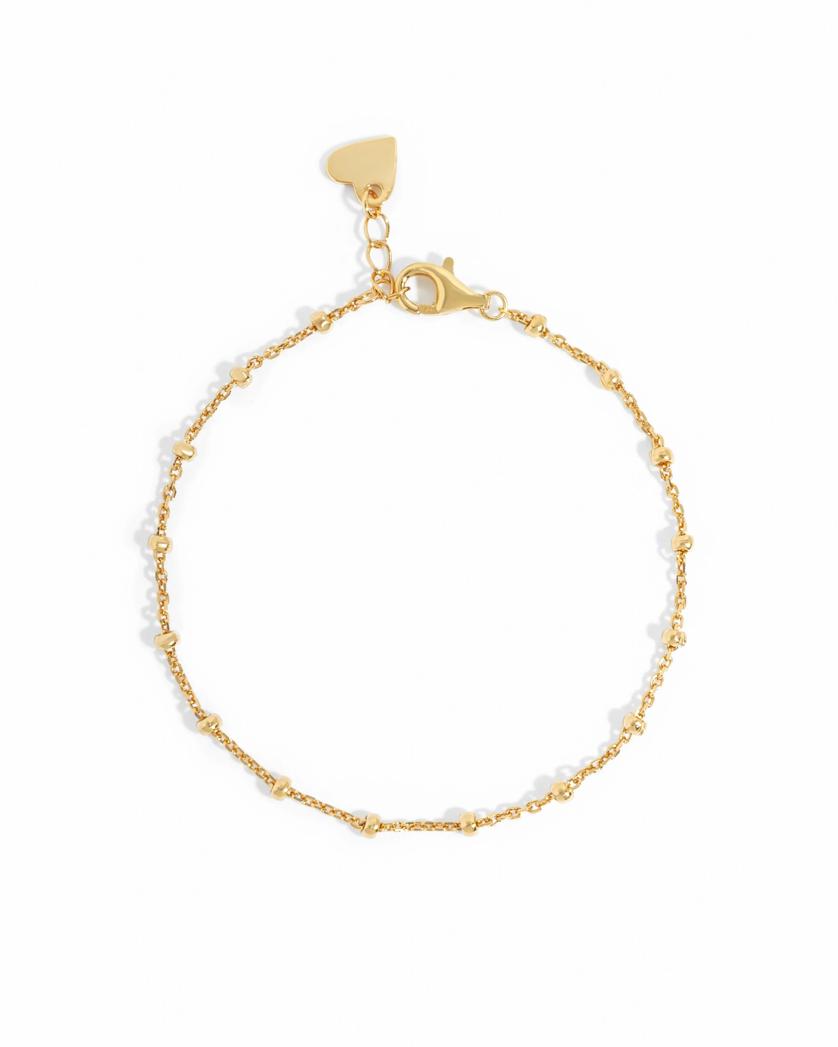 Image of Simple Beaded Bracelet