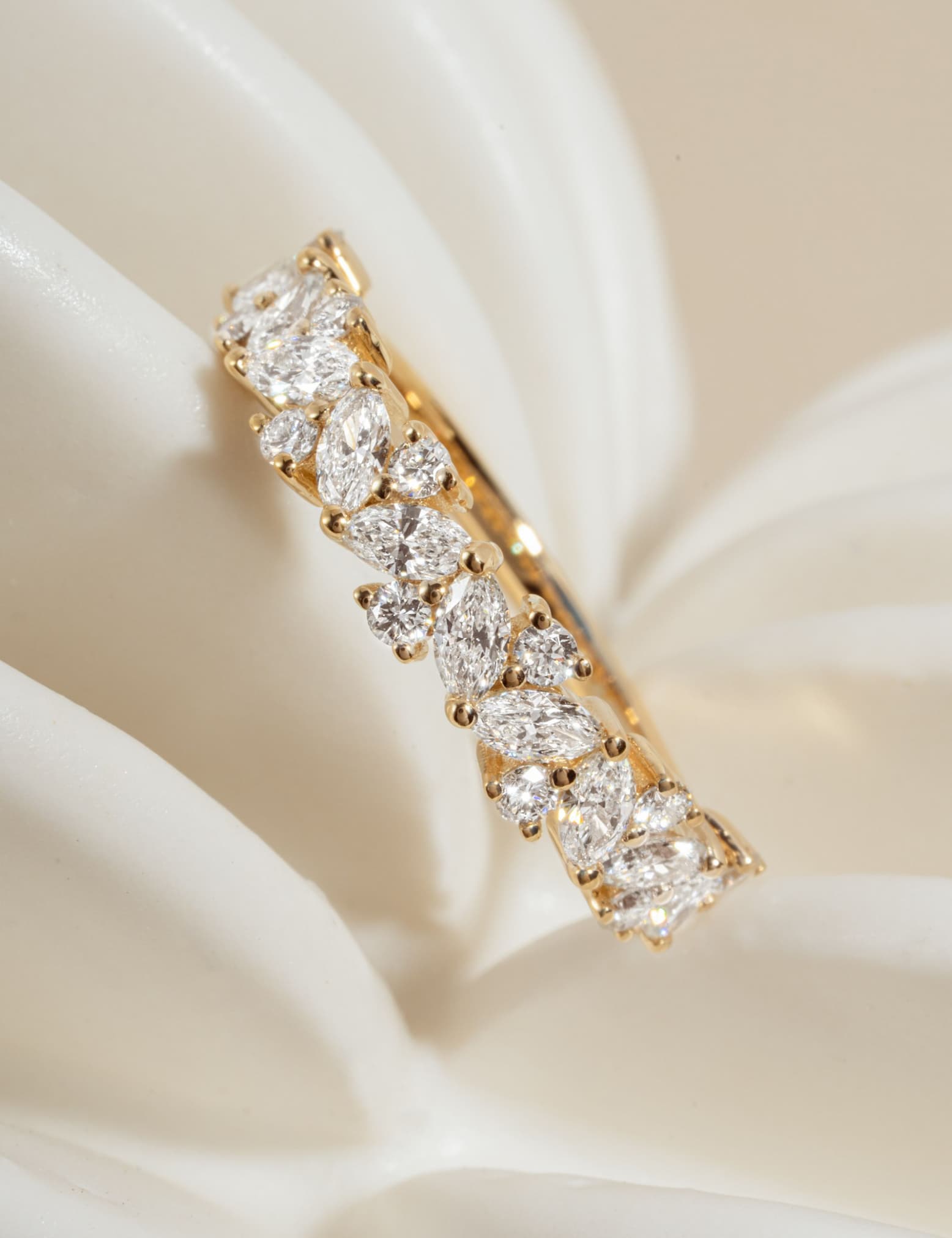 multi stone fine jewelry ring