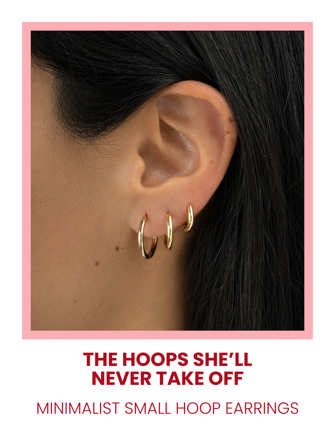minimalist hoops