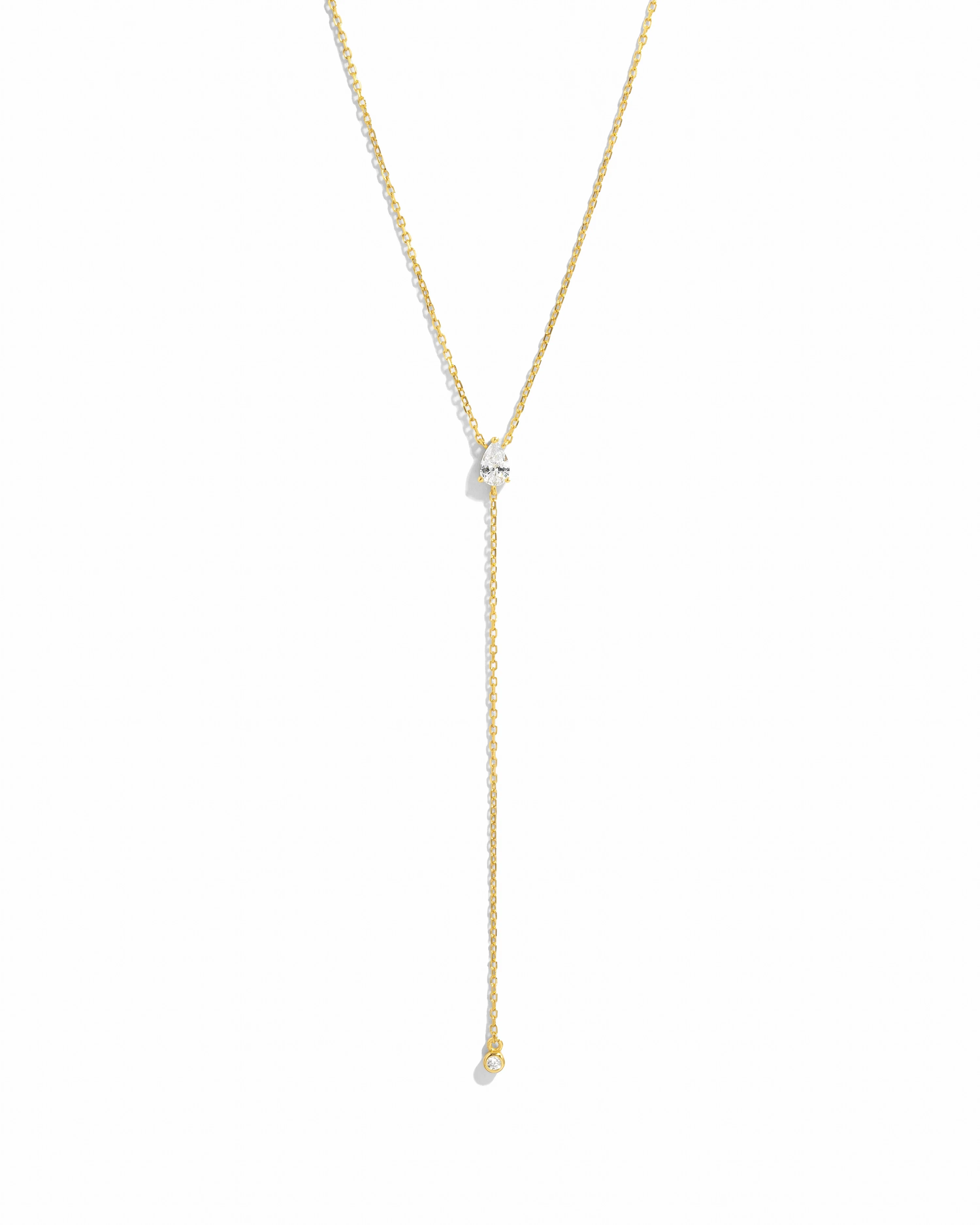 Image of Pear Lariat