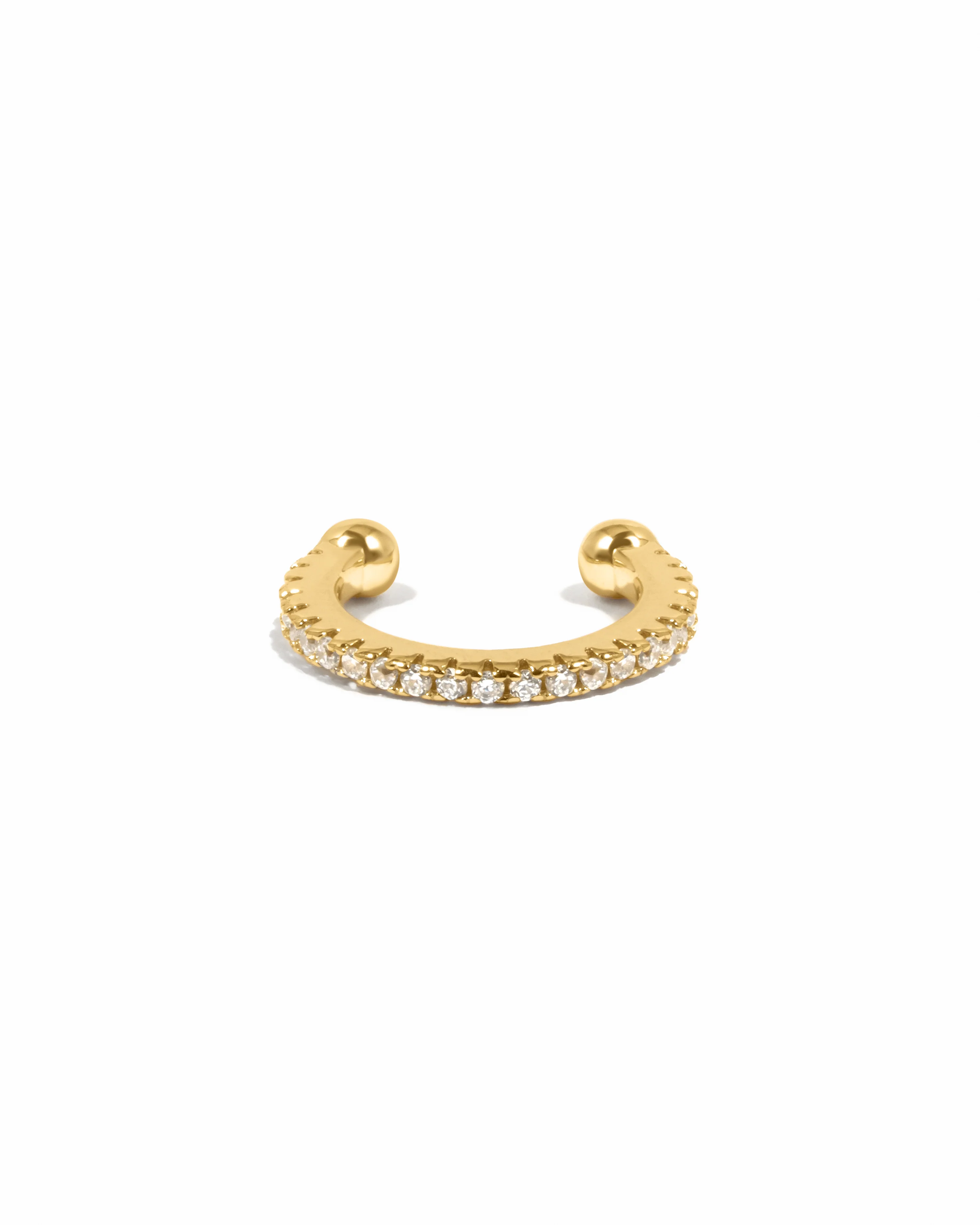 Image of CZ Ear Cuff