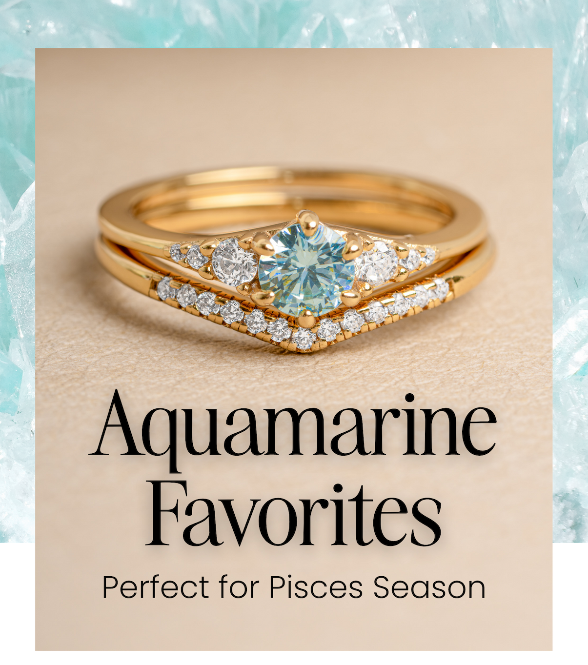 aquamarine jewelry