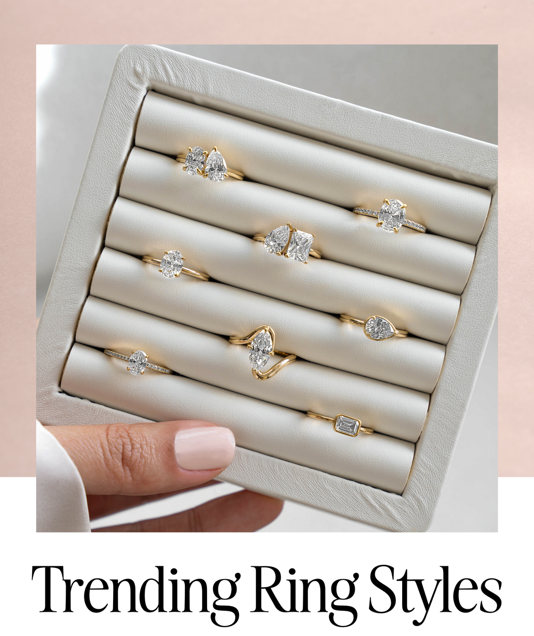 trending ring styles