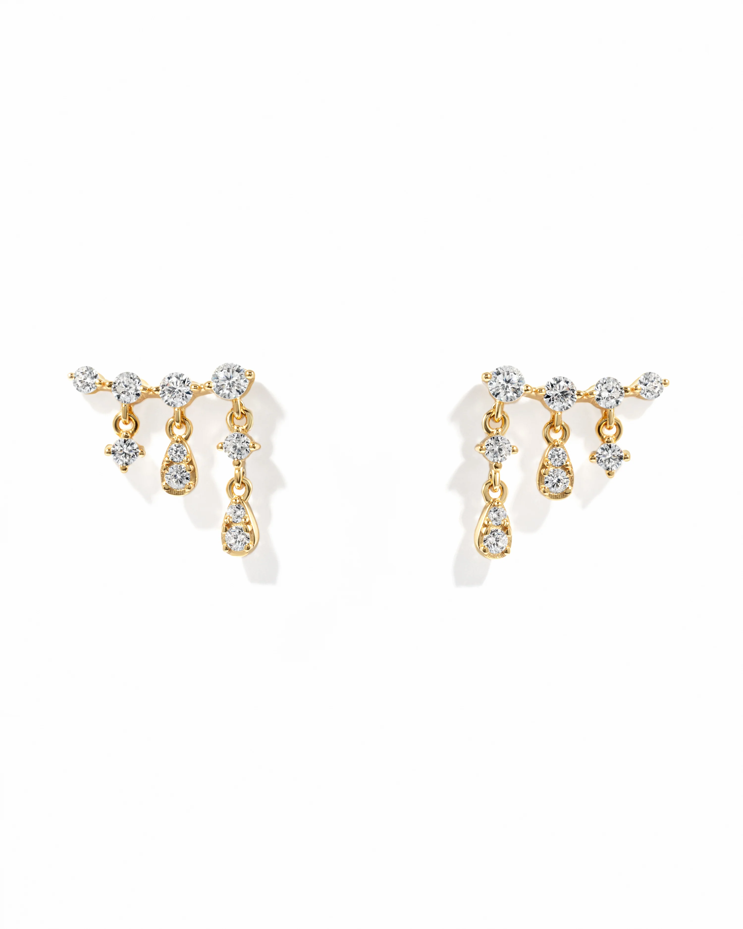 Image of Ear Climber Earrings
