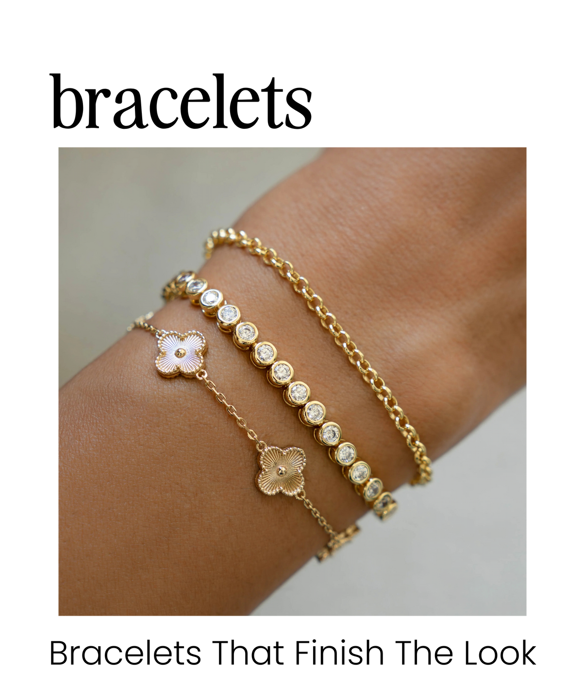 bracelets