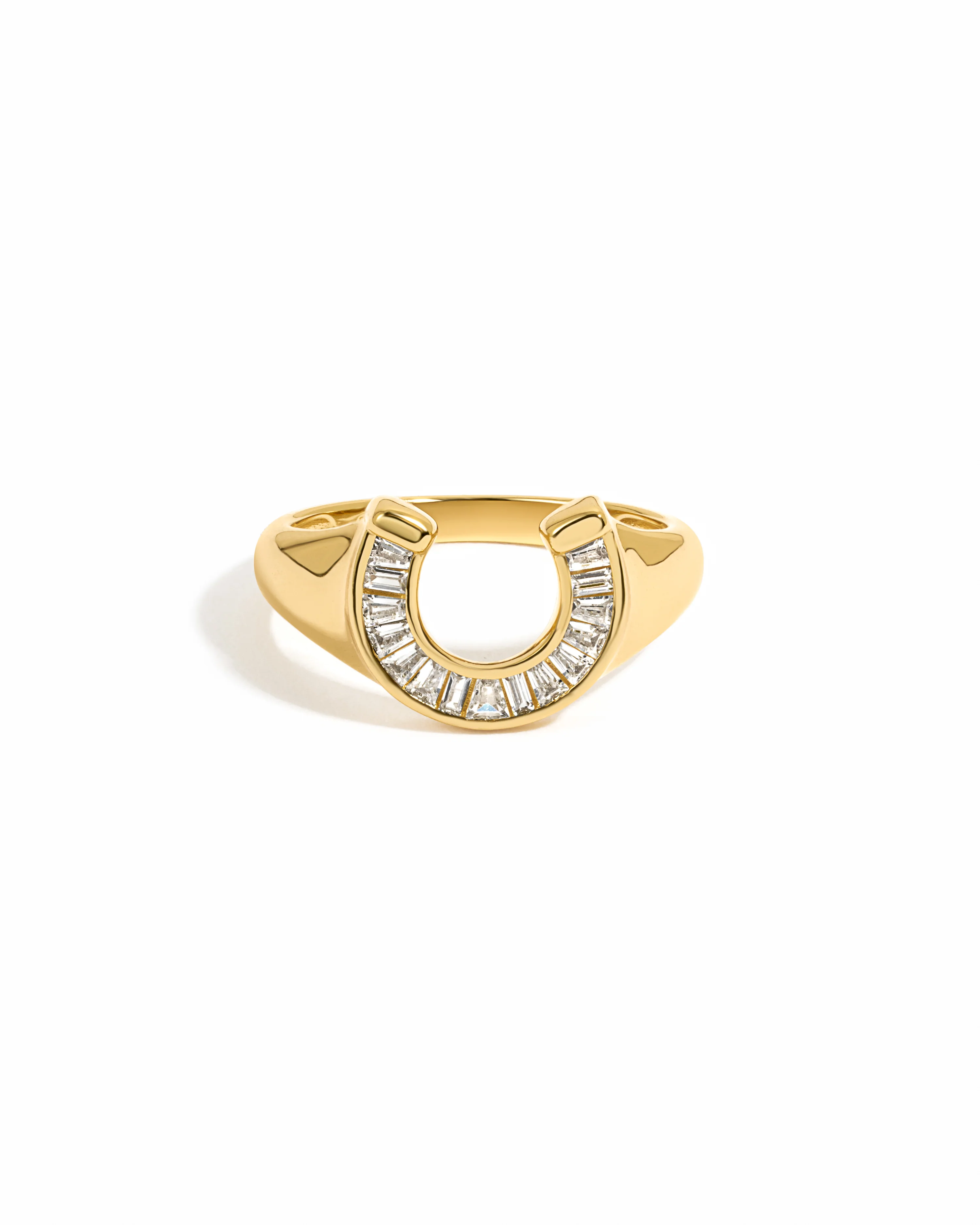 Image of Horseshoe Ring