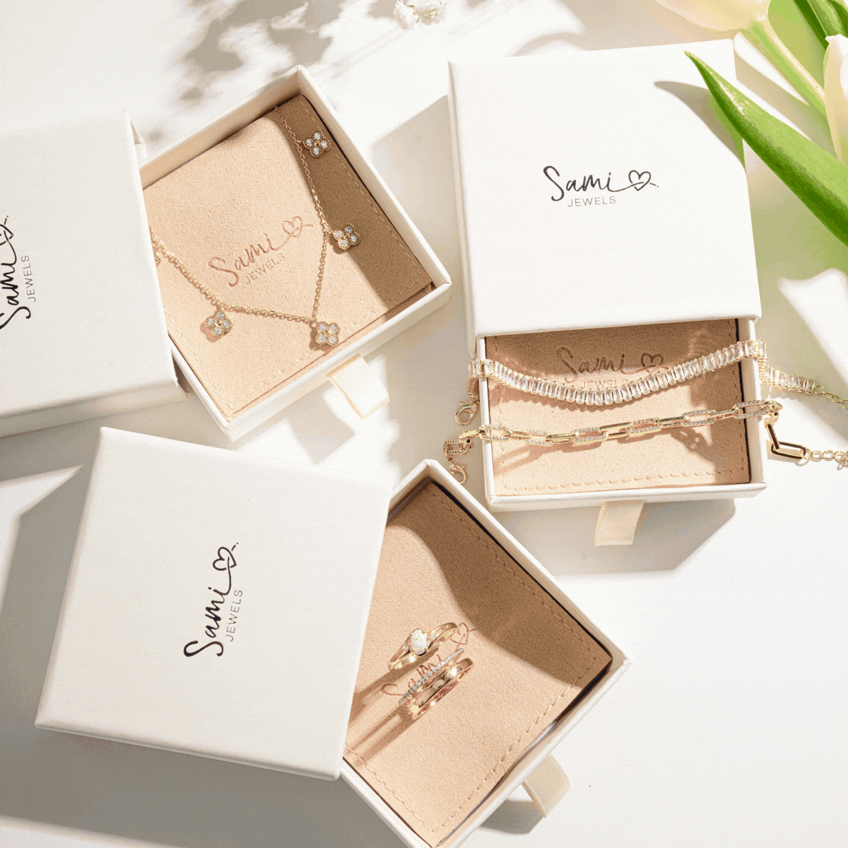 gif of jewelry for easter baskets