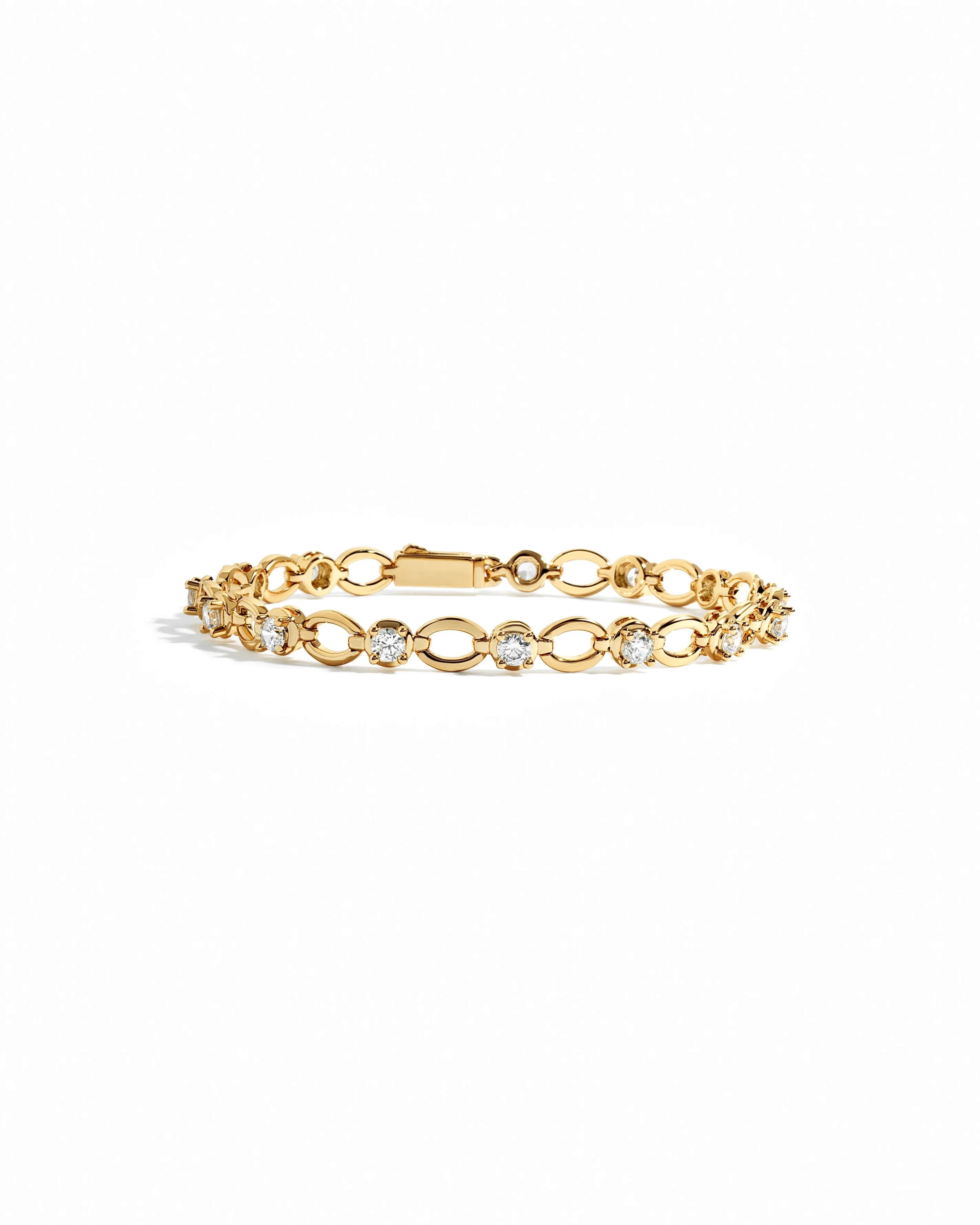 Image of Lilly Tennis Bracelet