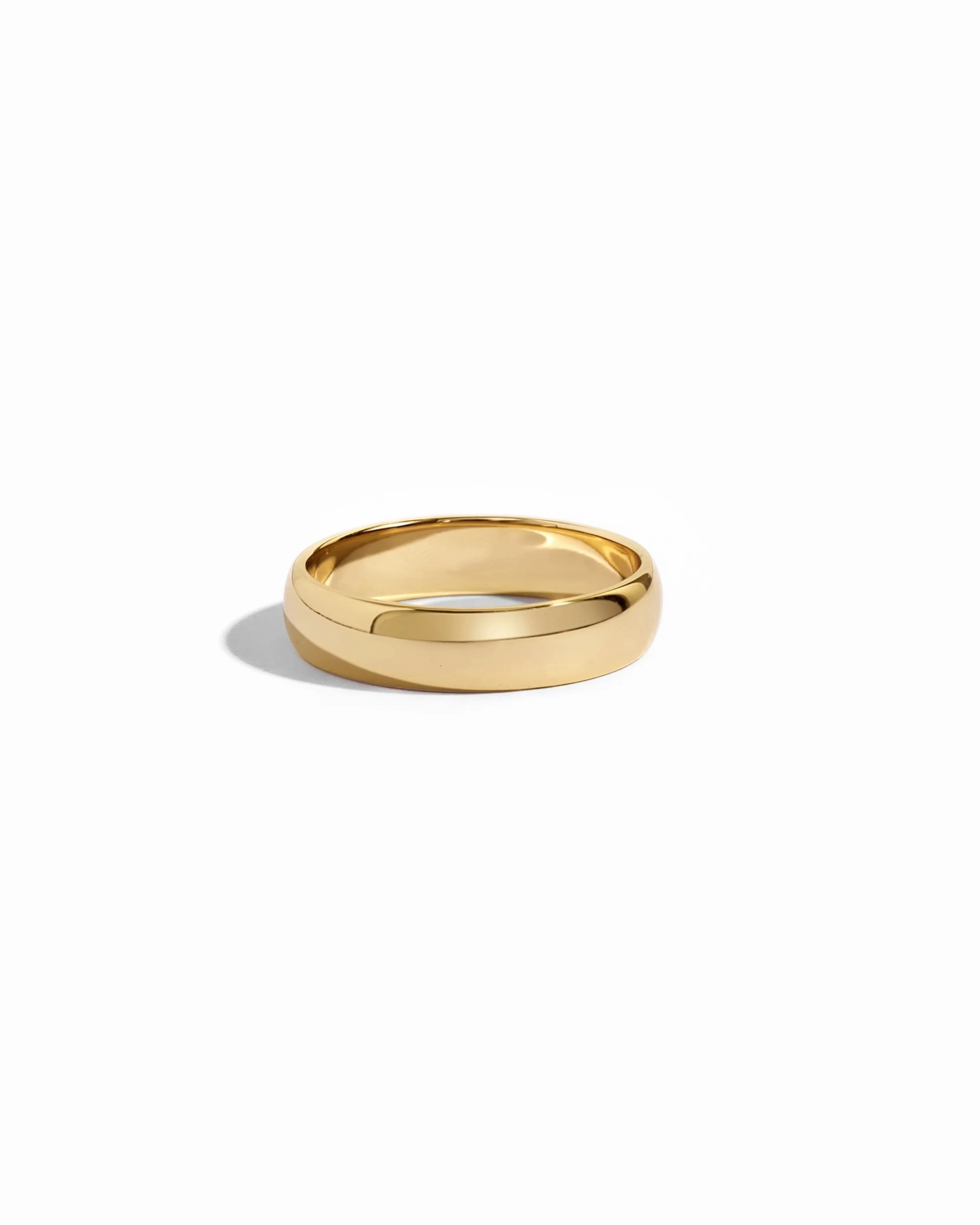 Image of 5mm Plain Band