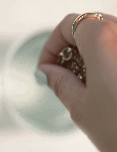 how to clean your jewelry