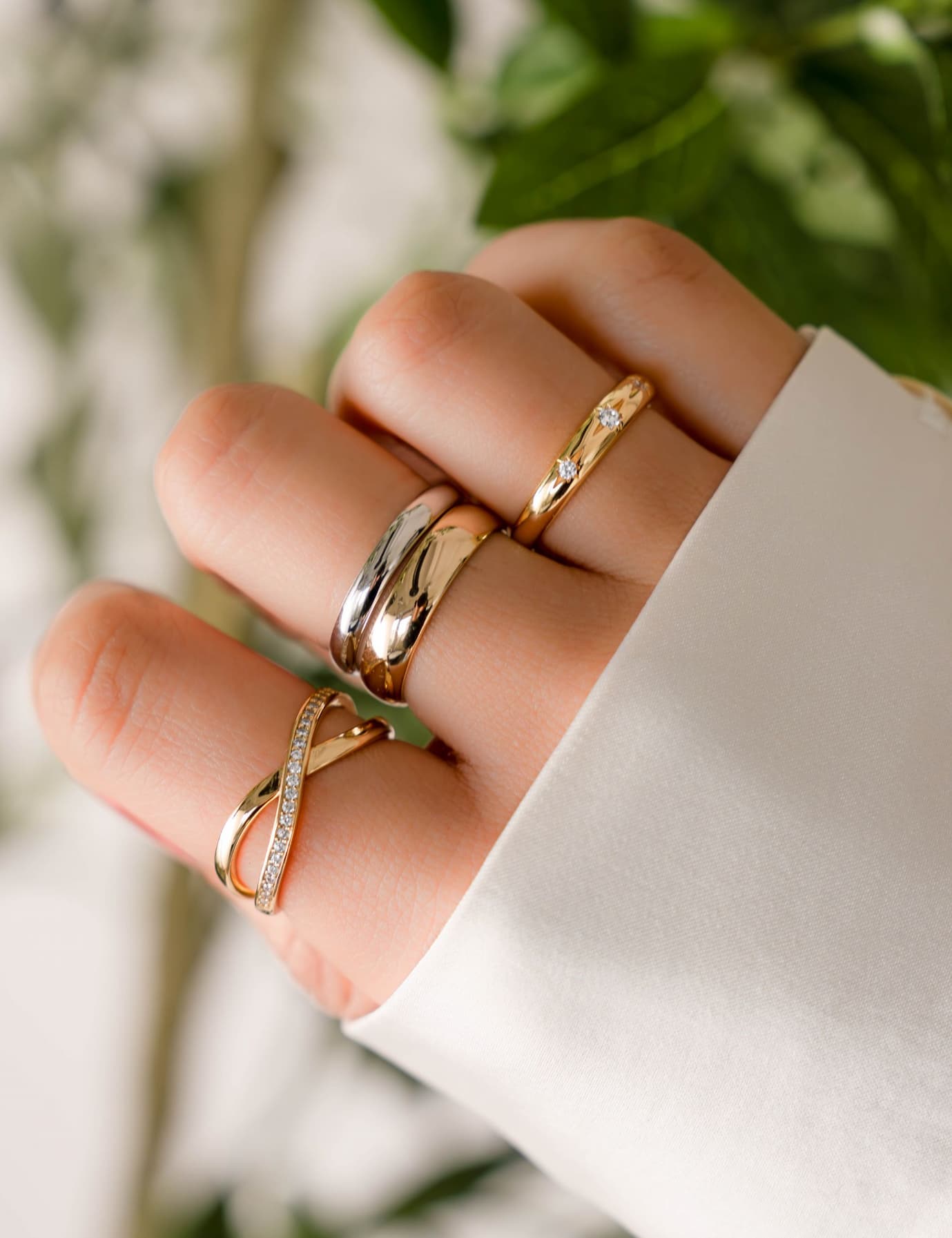 stacking rings