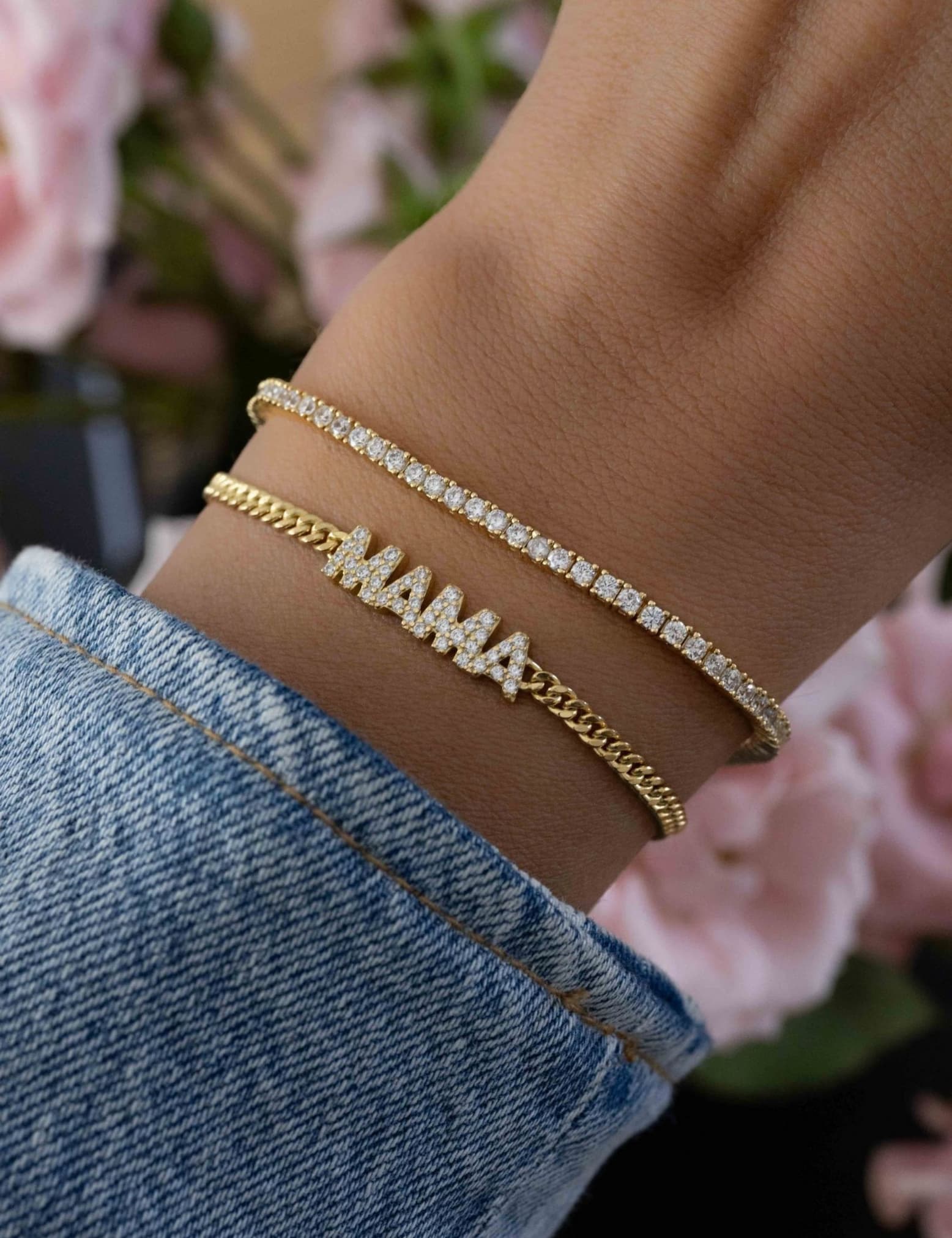 mama bracelet