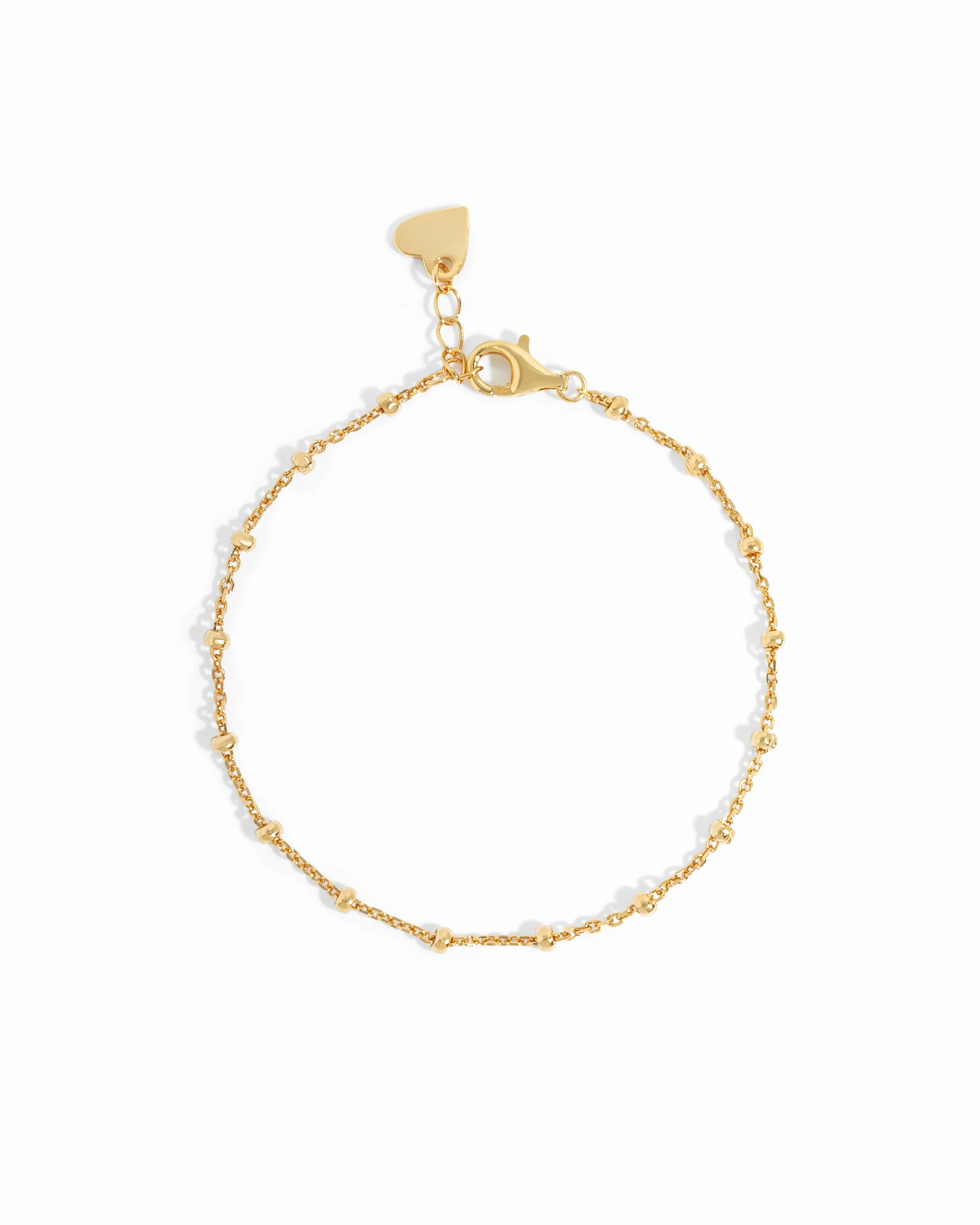 Image of Simple Beaded Bracelet