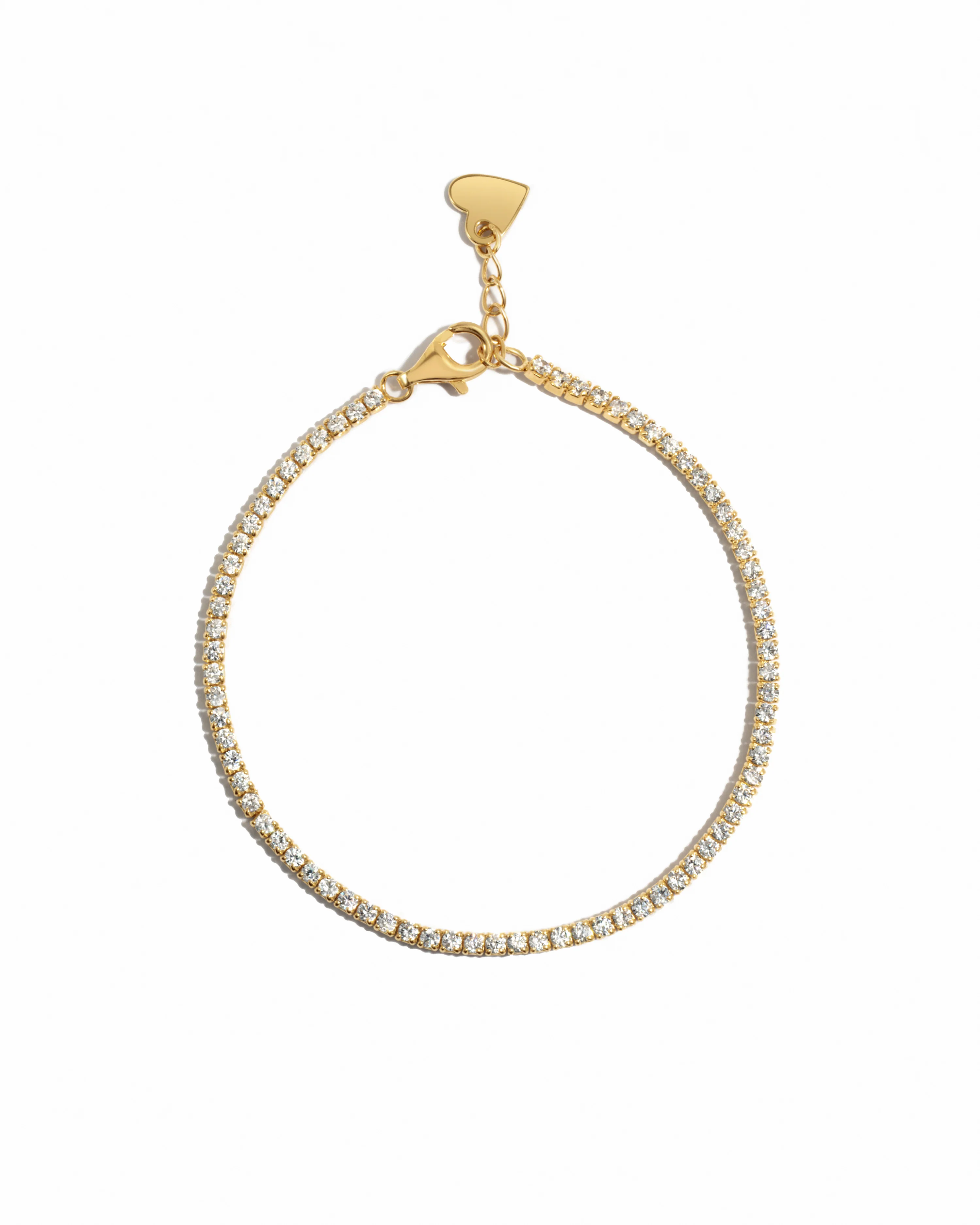 Image of 1.75mm Tennis Bracelet