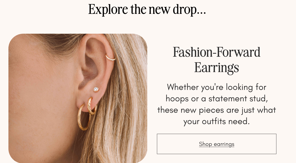 Sami Jewels stainless steel jewelry — easy to style, durable for daily wear, and water-resistant